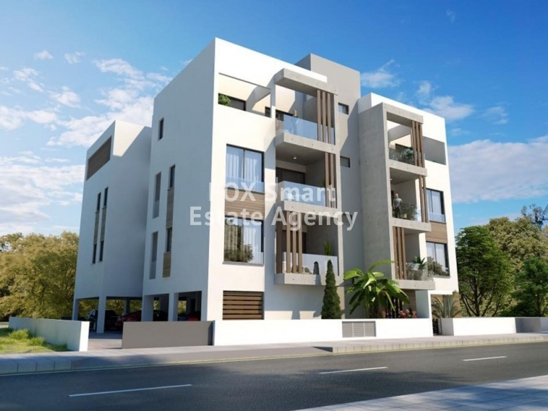 Condominium in Kato Polemidia, Limassol 10951100