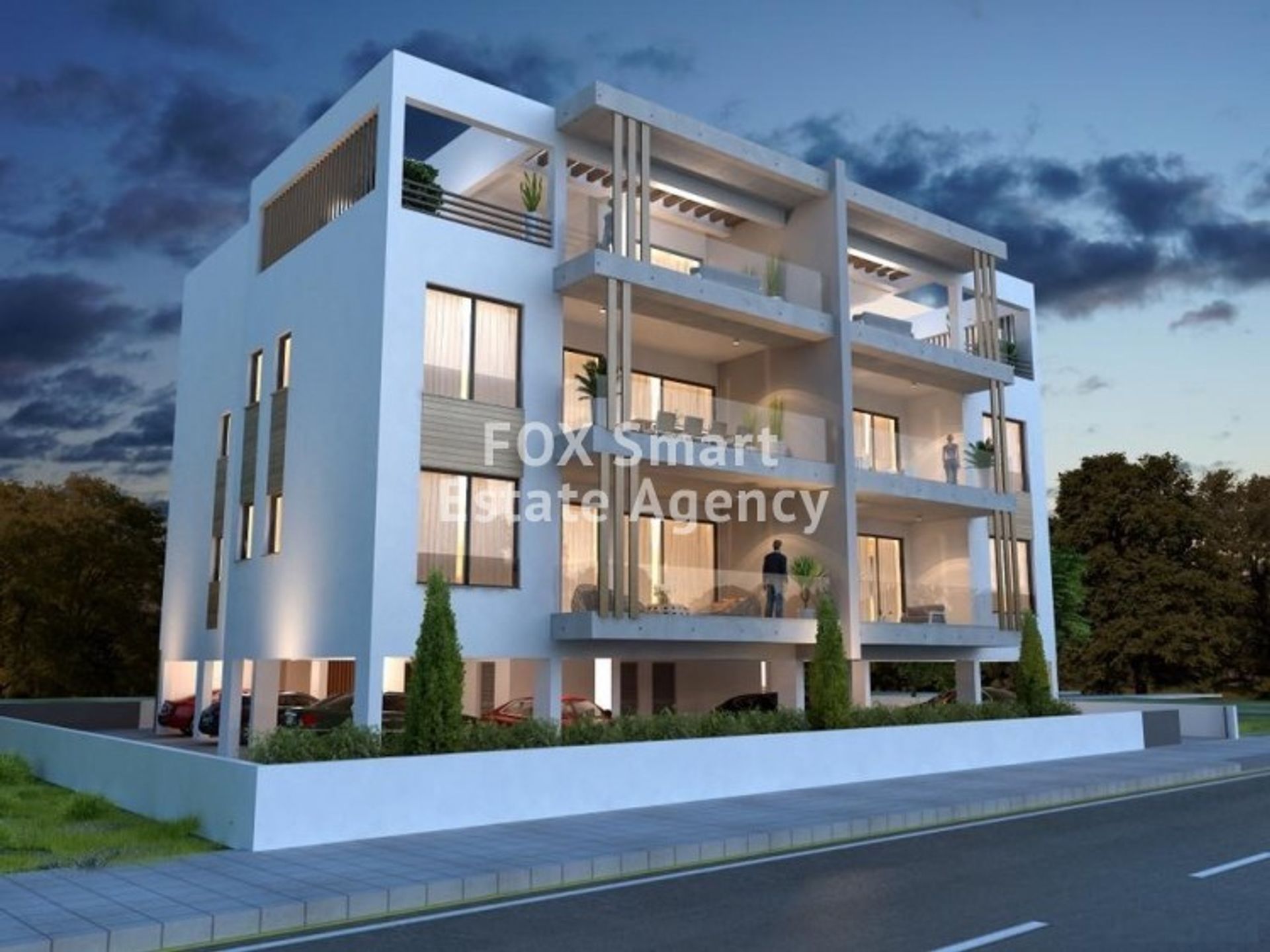 Condominio nel Kato Polemidia, Limassol 10951100