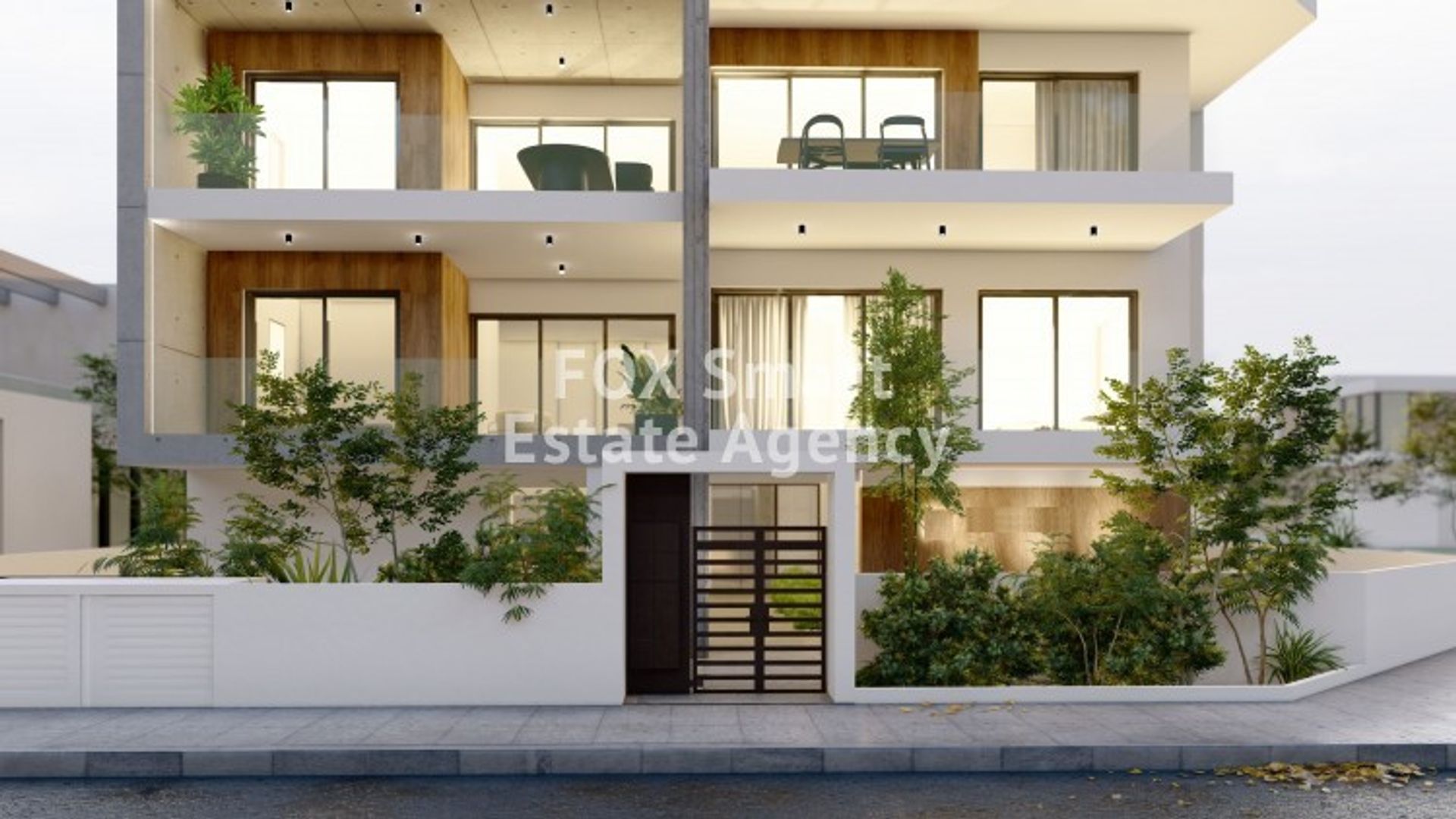 Condominio nel Limassol, Limassol 10951109