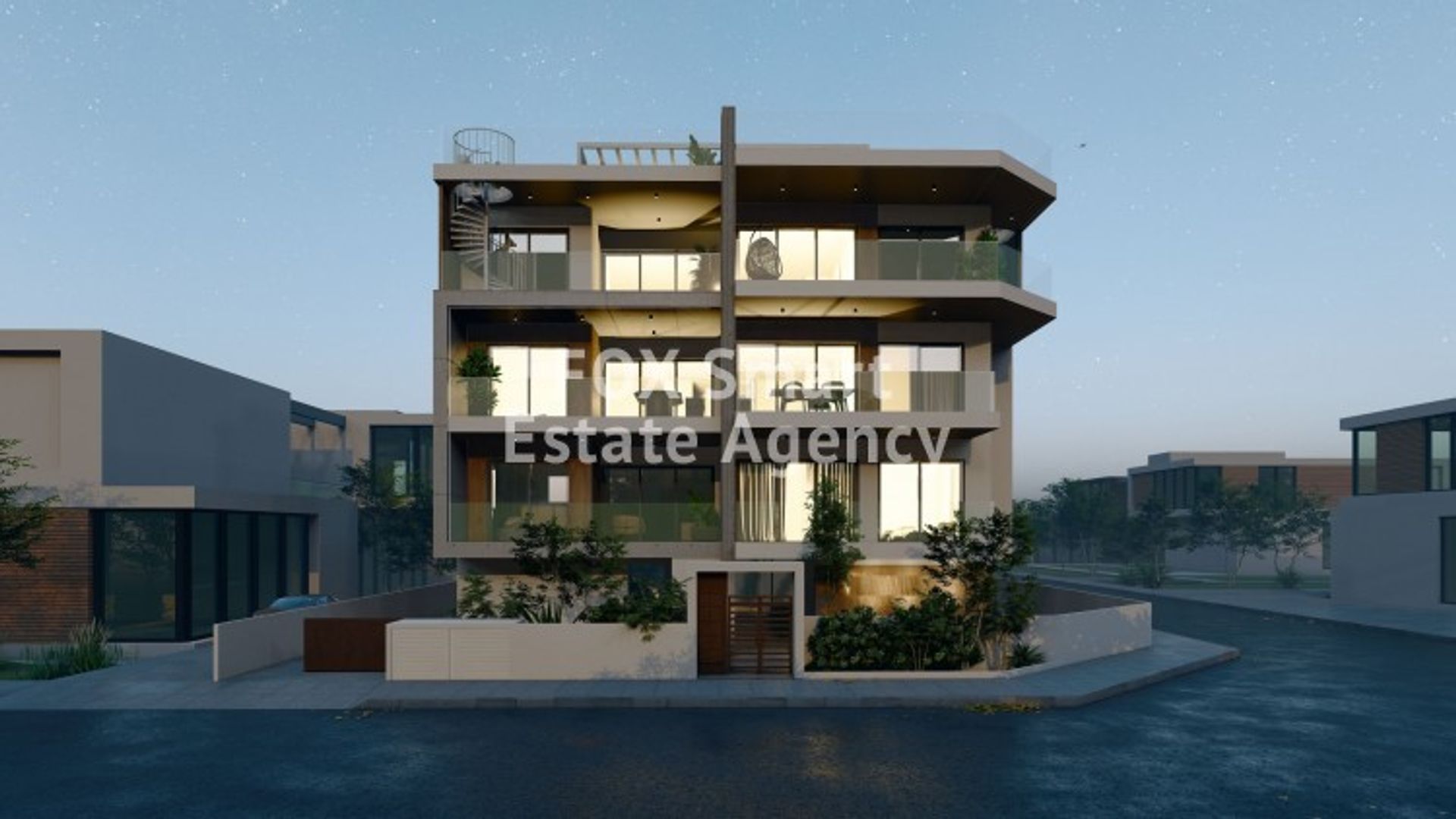 Condominio en Limassol, Limassol 10951110