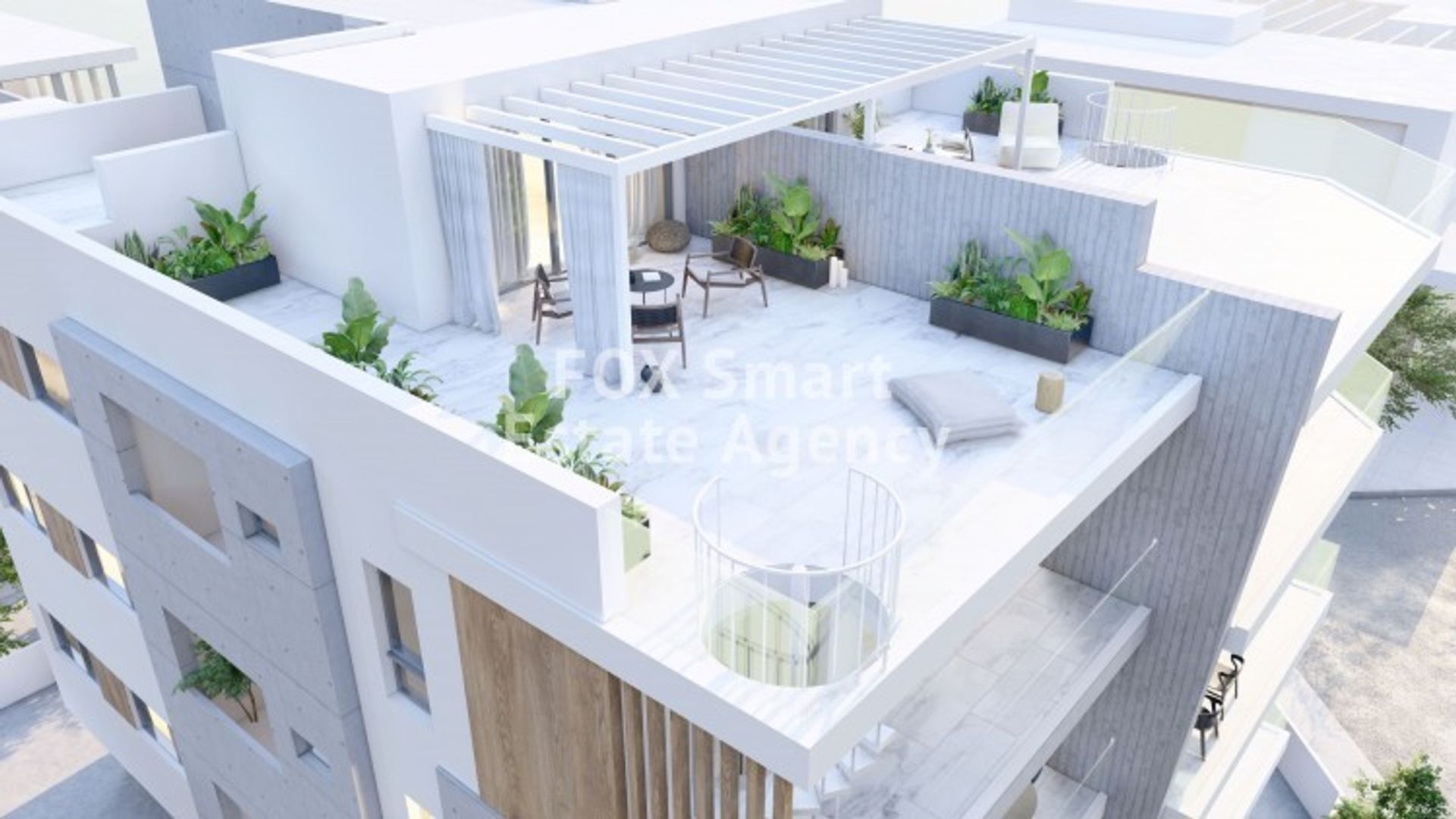 Condominium in Limassol, Limassol 10951111