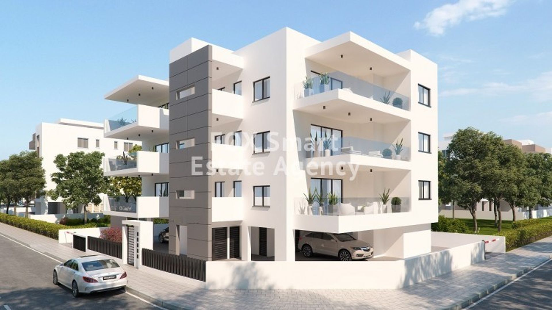 Condominium in Zakaki, Lemesos 10951134