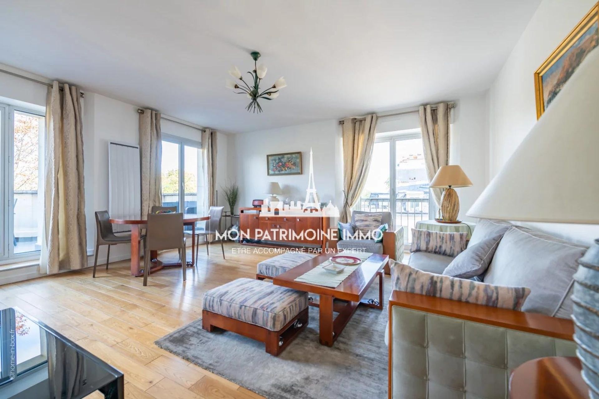 Condominium dans Charenton-le-Pont, Ile-de-France 10951191