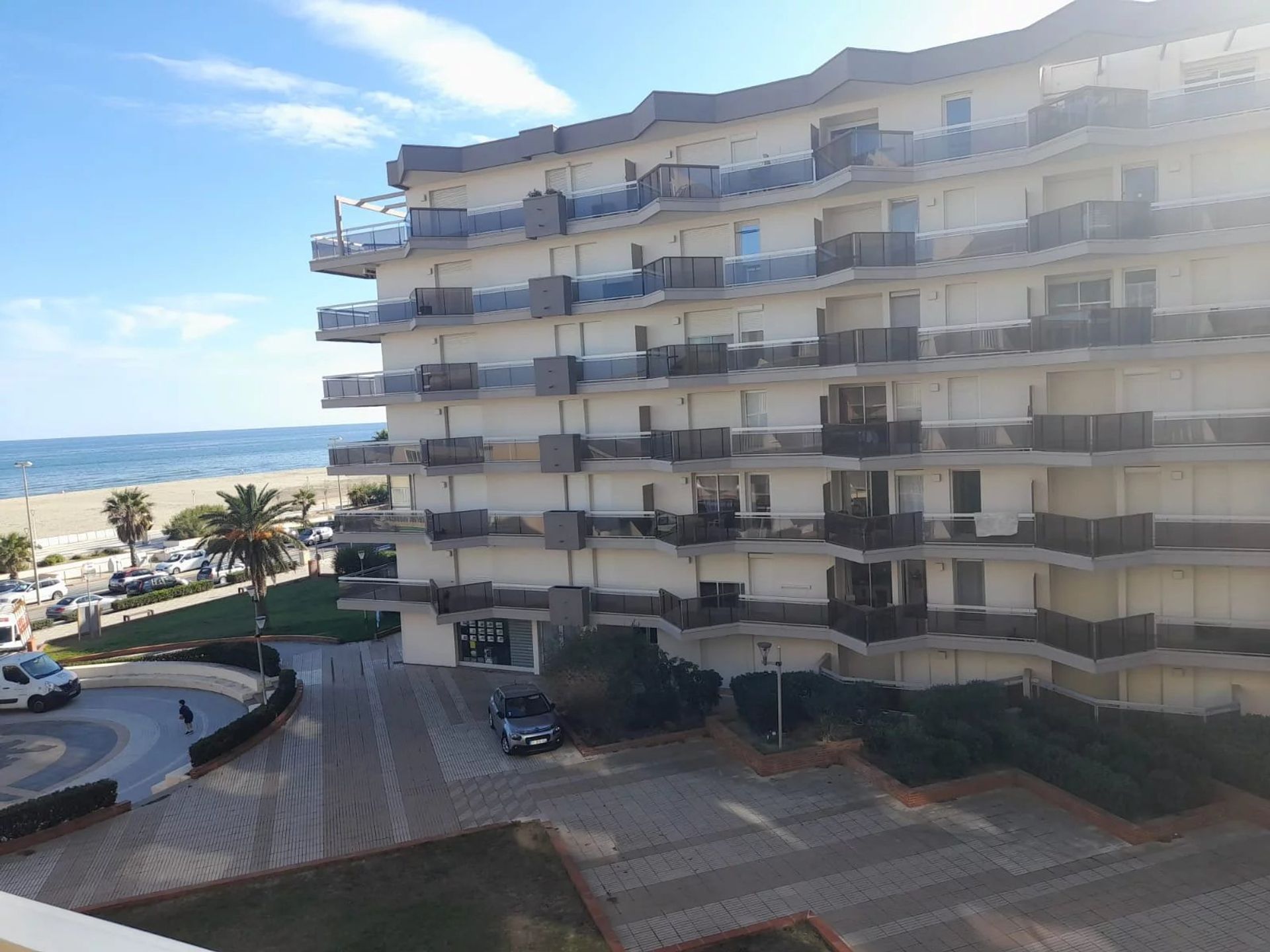 公寓 在 Canet-Plage, Pyrénées-Orientales 10951254