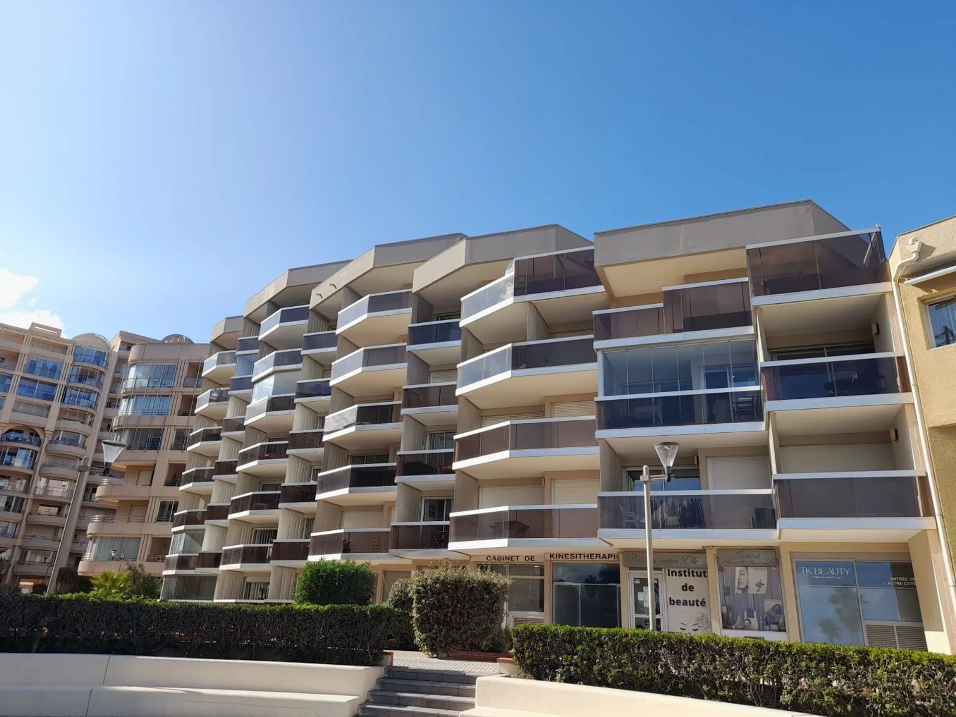 公寓 在 Canet-Plage, Pyrénées-Orientales 10951254