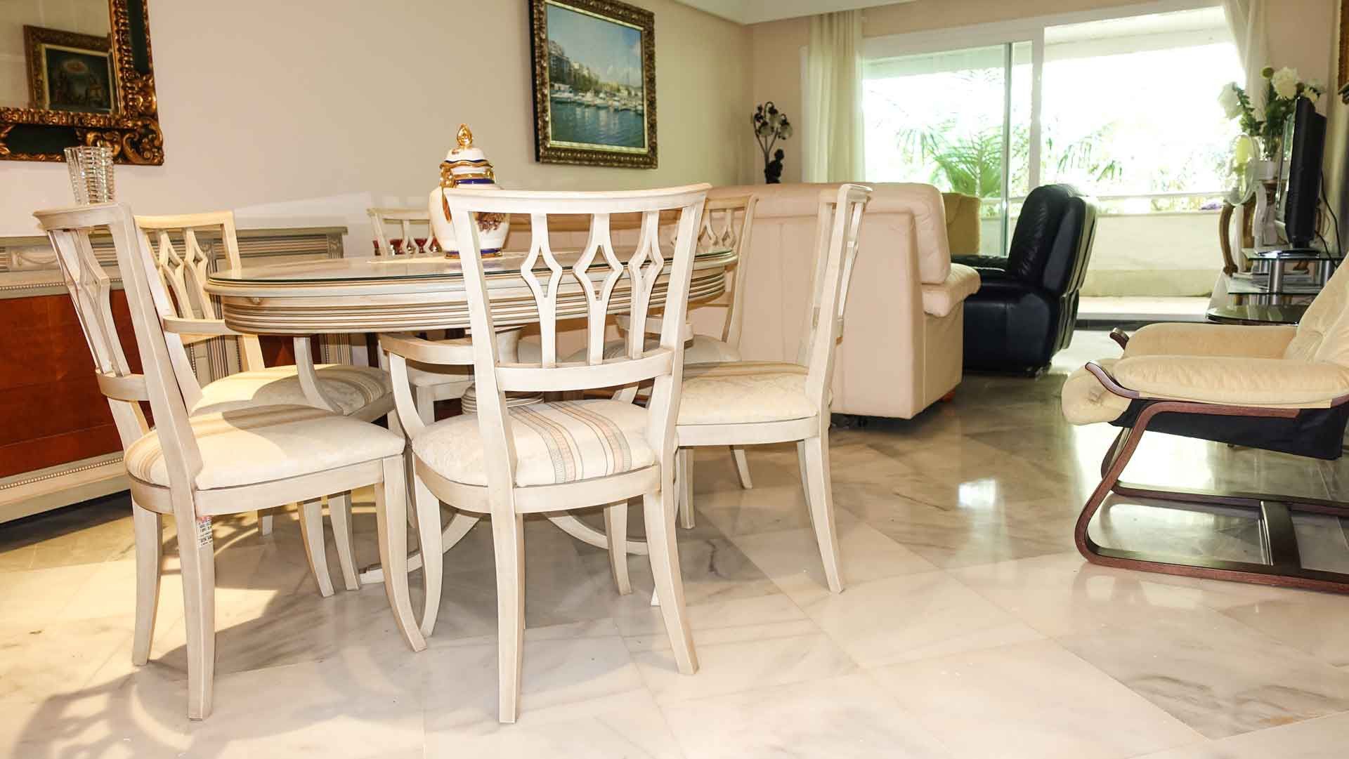 Condominium in Marbella, Andalusië 10951264