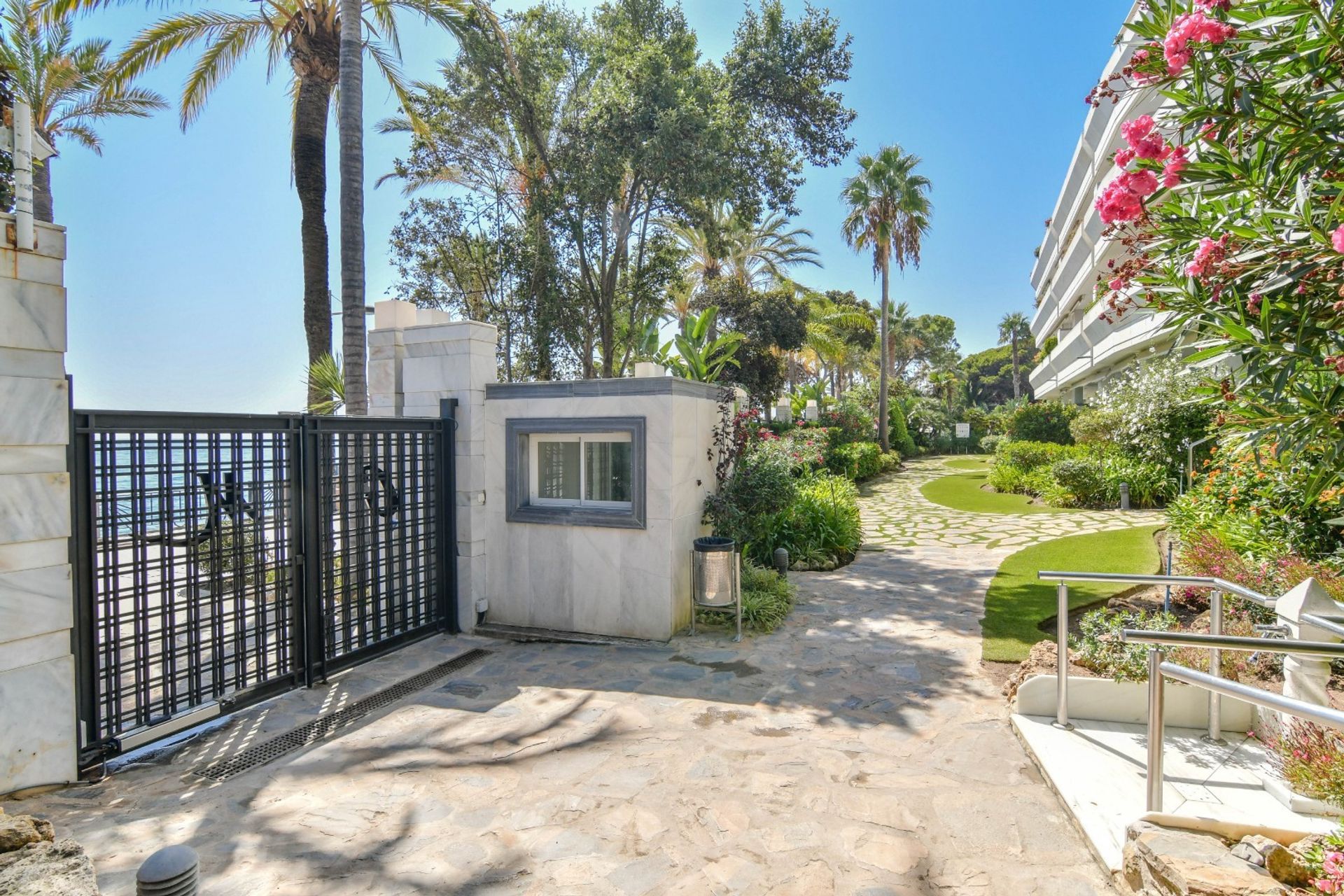 Condominio nel Marbella, Andalucía 10951264