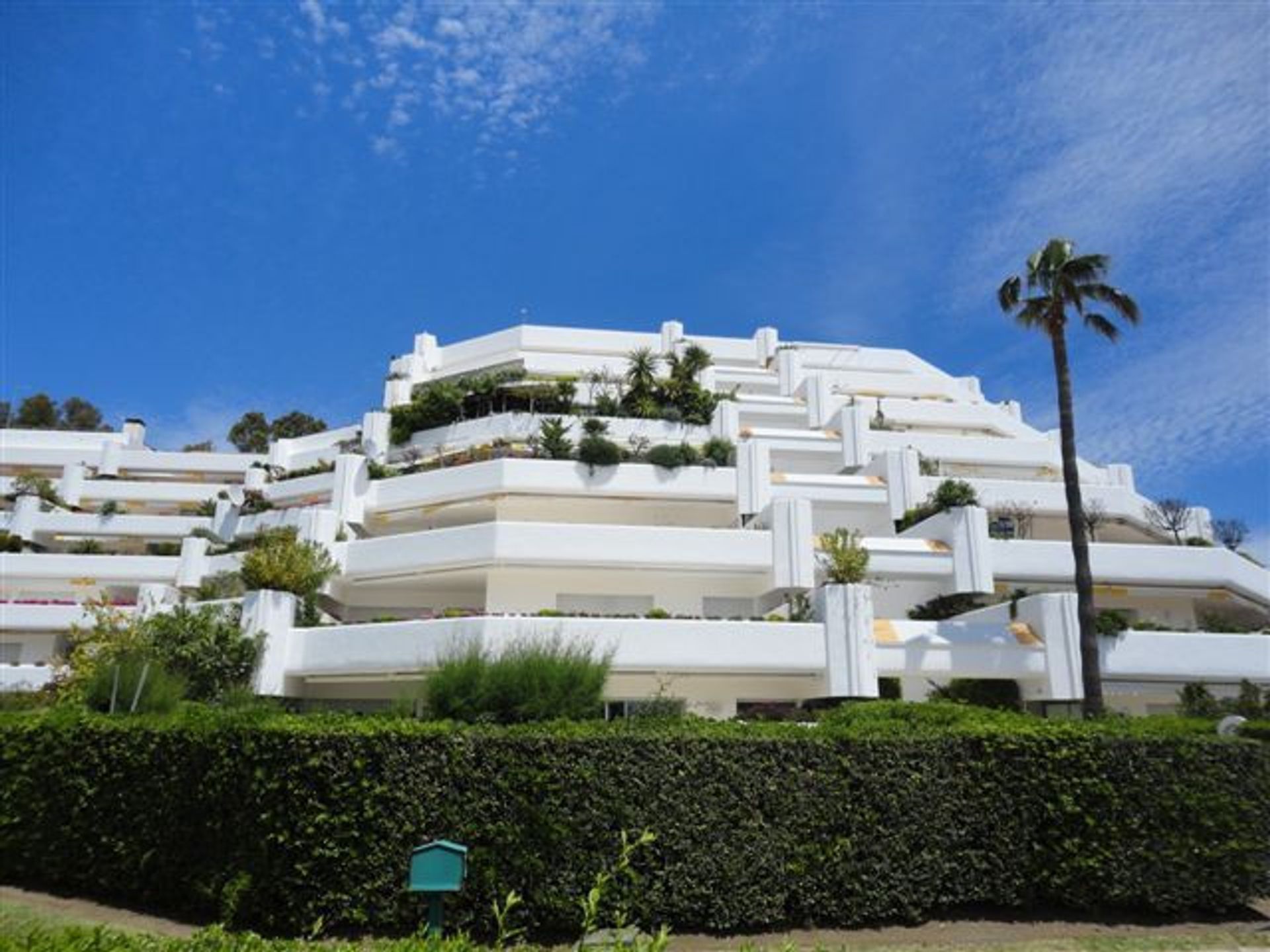 Kondominium w Marbella, Andalucía 10951271