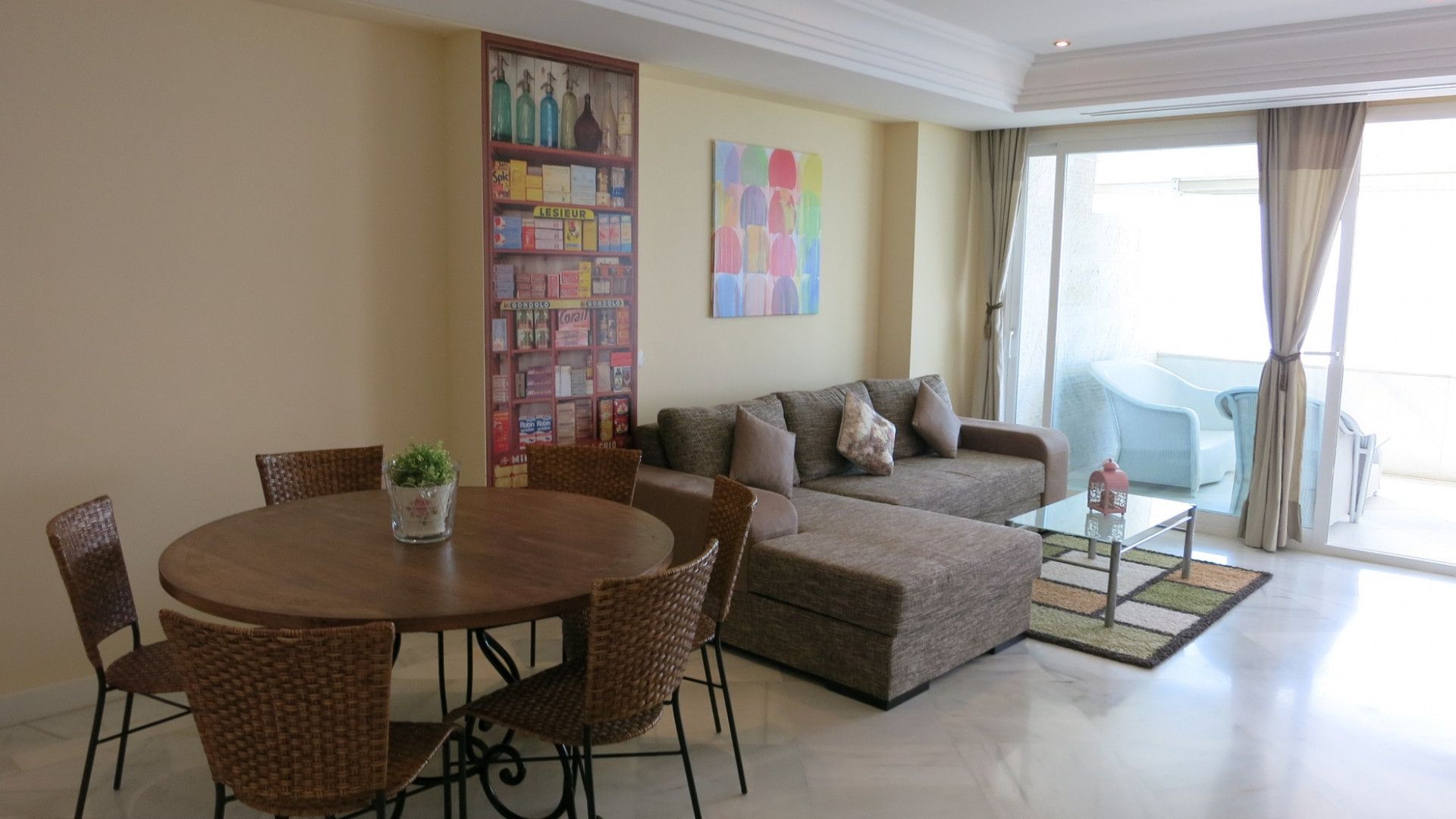 Condominium in Marbella, Andalusia 10951272