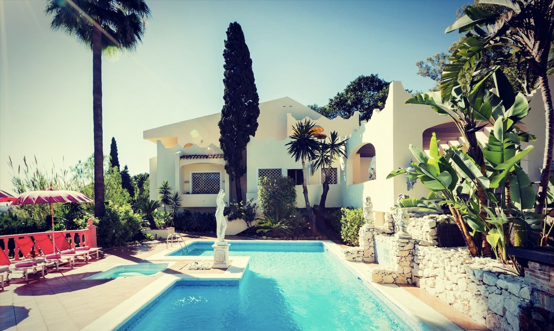 Huis in Marbella, Andalucía 10951283