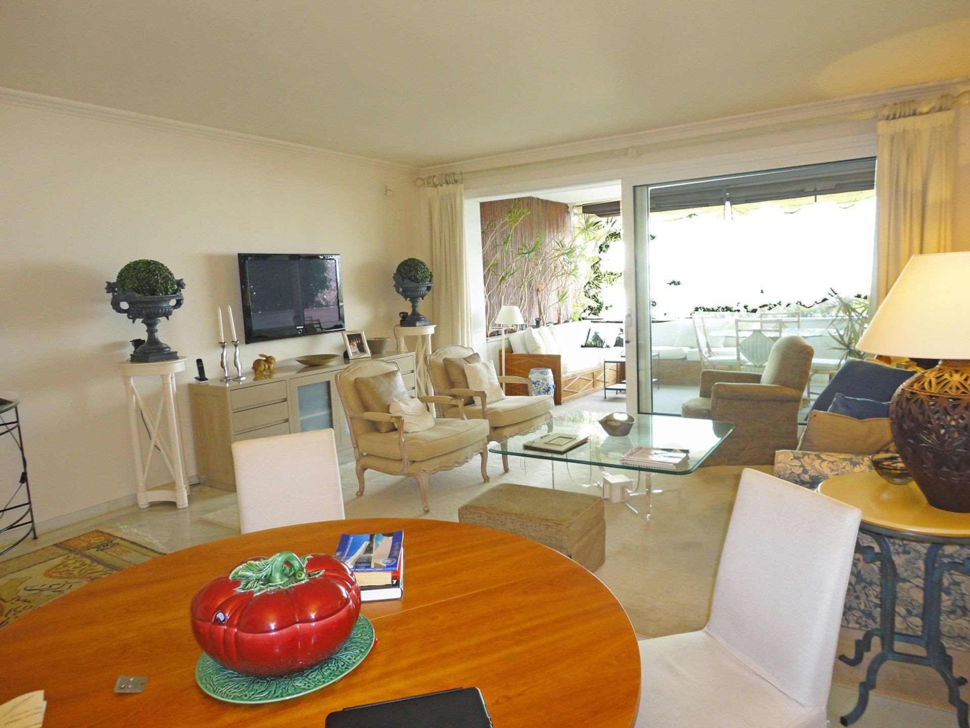 Condominium dans Marbella, Andalucía 10951289