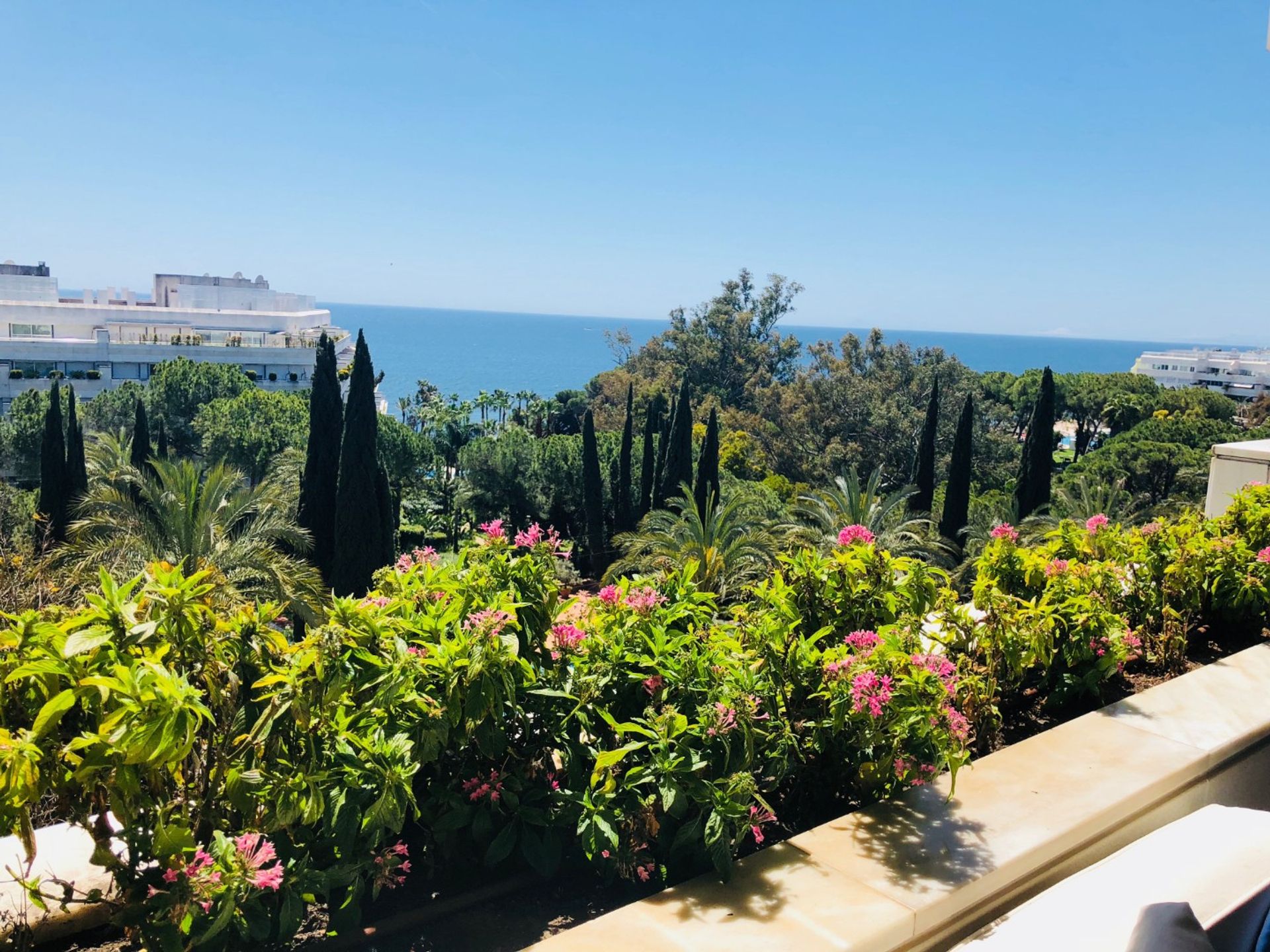 Condominium dans Marbella, Andalousie 10951289