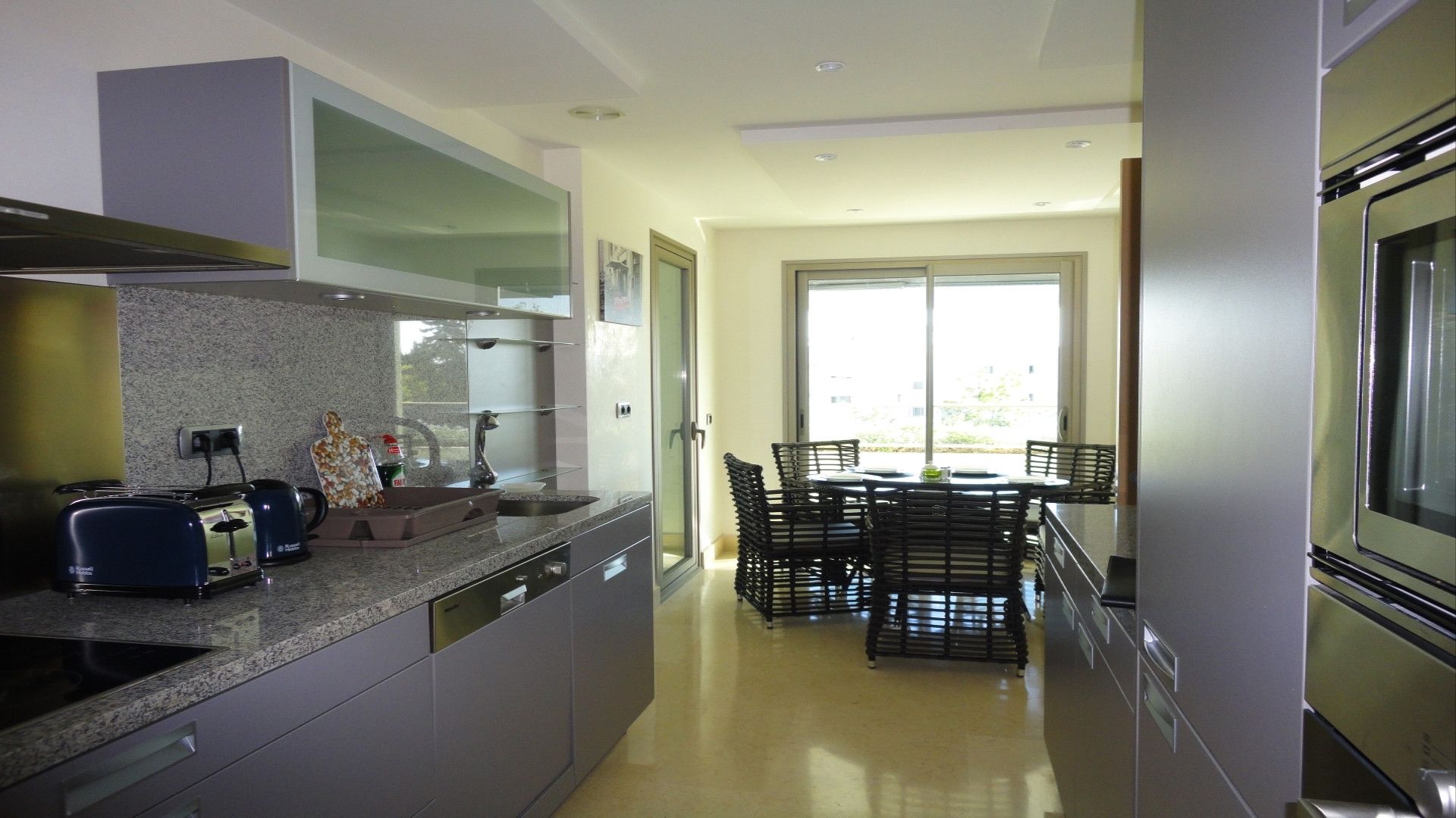 Condominium dans Marbella, Andalucía 10951290