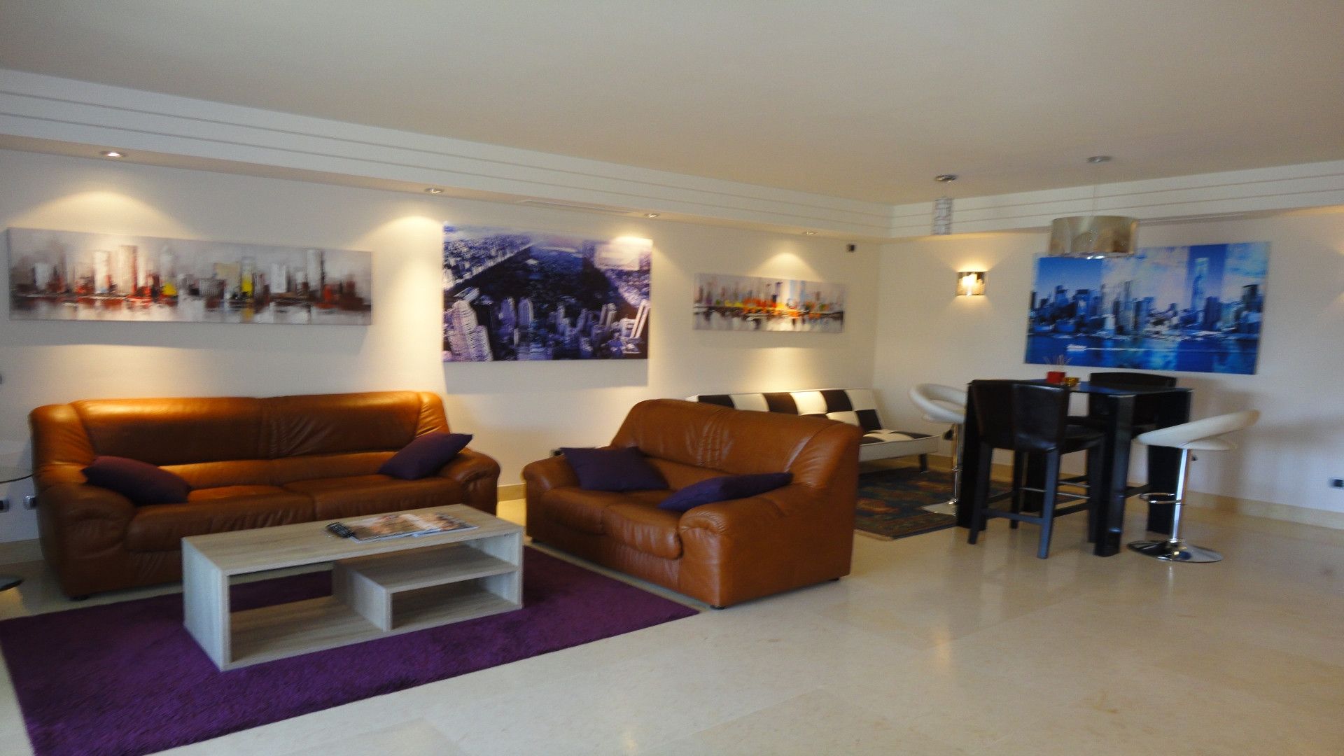 Condominium dans Marbella, Andalucía 10951290