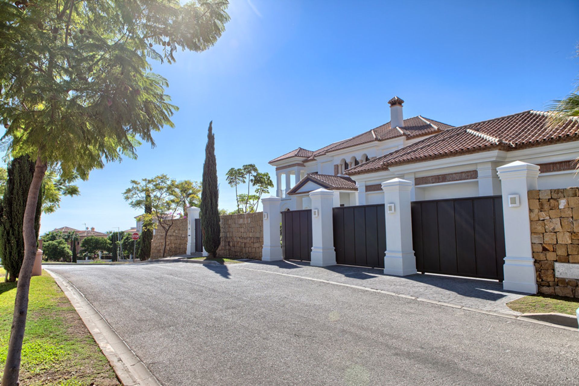 Casa nel Benahavís, Andalucía 10951291