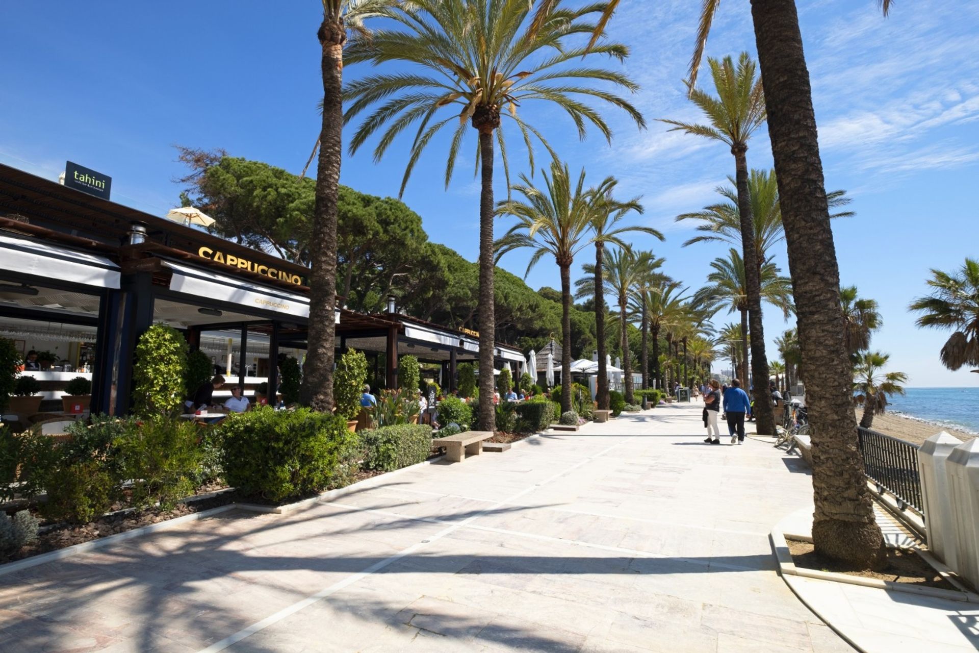 公寓 在 Marbella, Andalucía 10951296