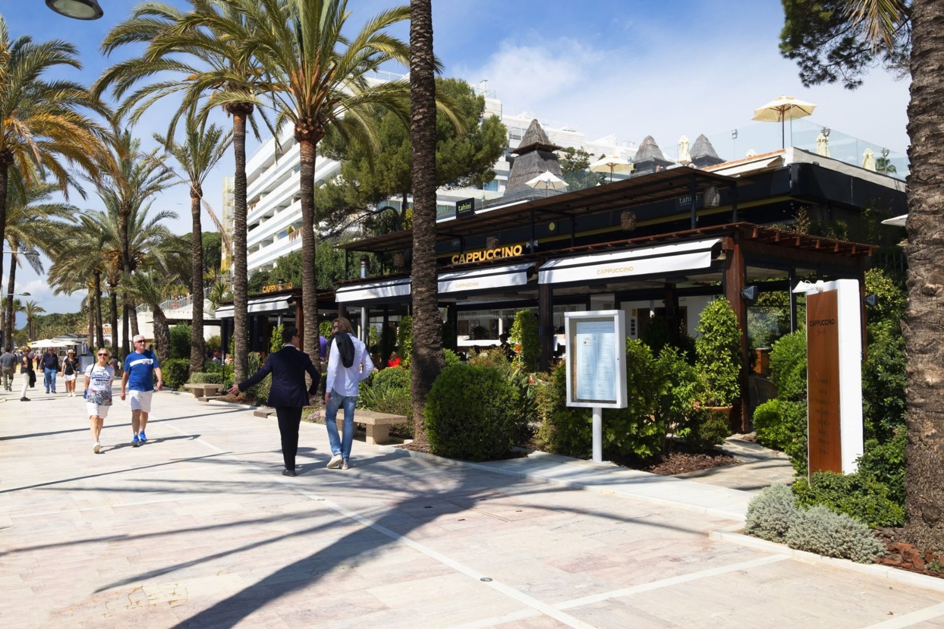 Kondominium w Marbella, Andalucía 10951296