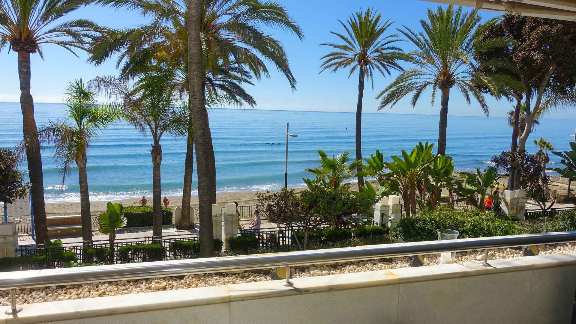 Condominium dans Marbella, Andalousie 10951300