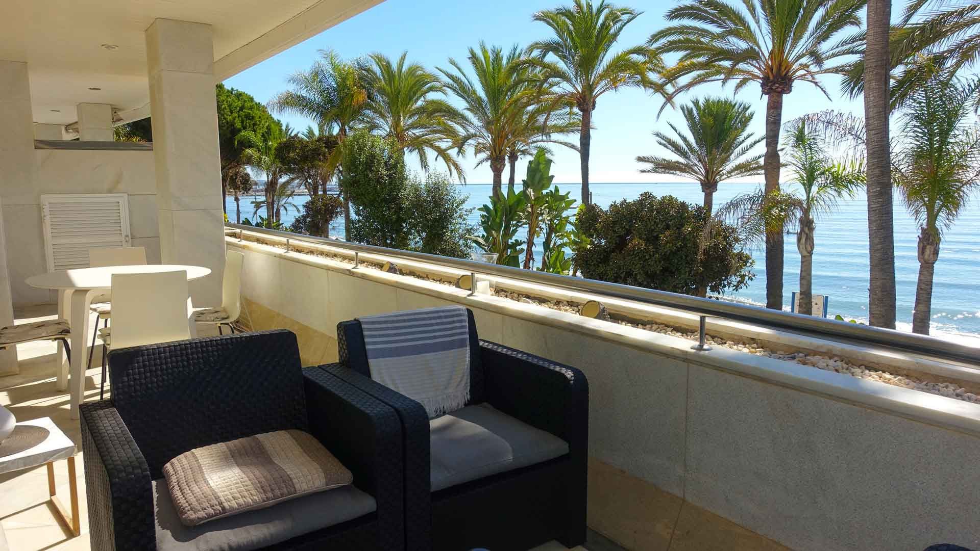 Condominium dans Marbella, Andalousie 10951300