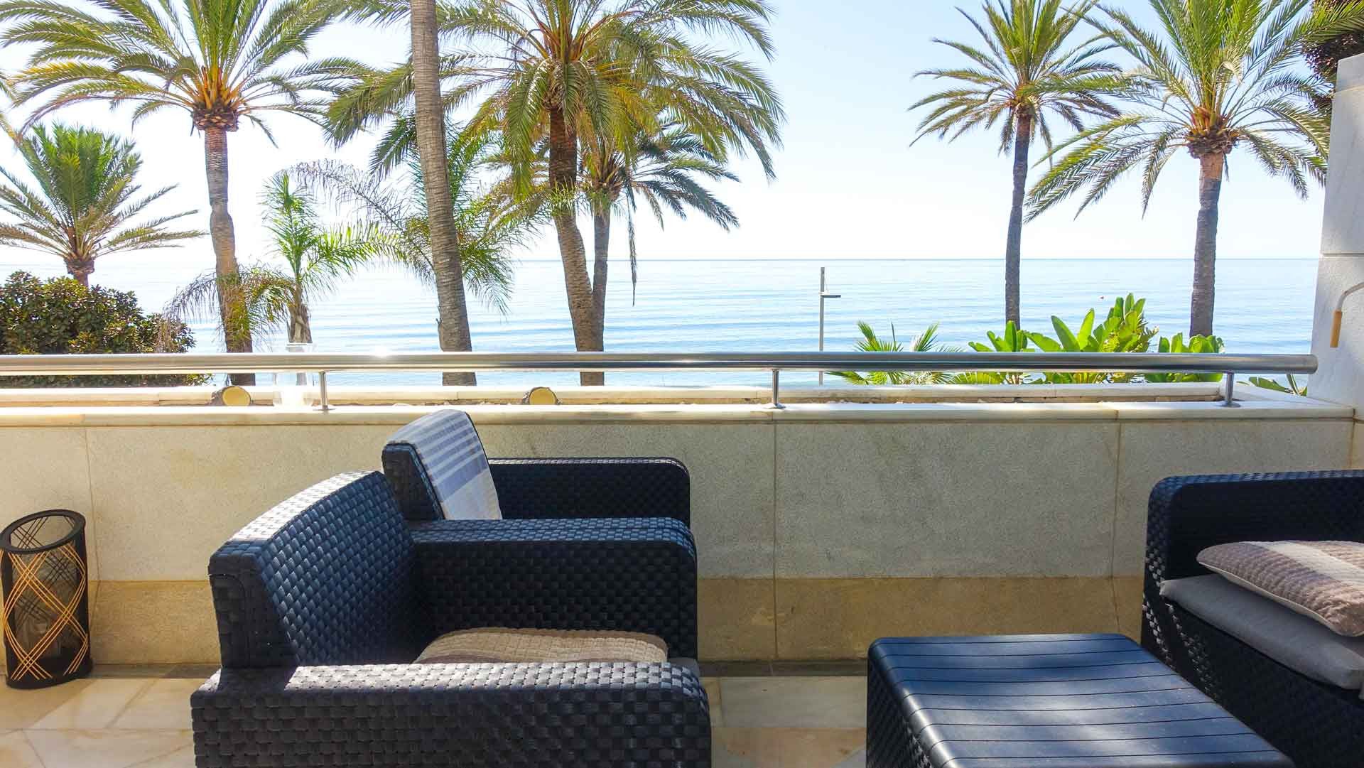 Condominio nel Marbella, Andalusia 10951300