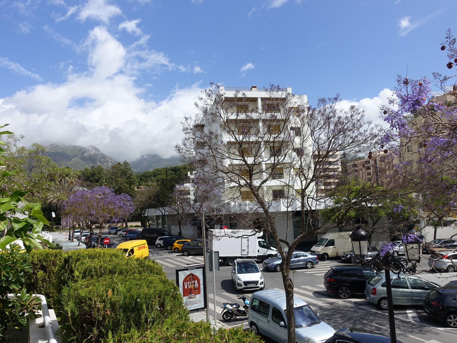 Condominium dans Marbella, Andalousie 10951302