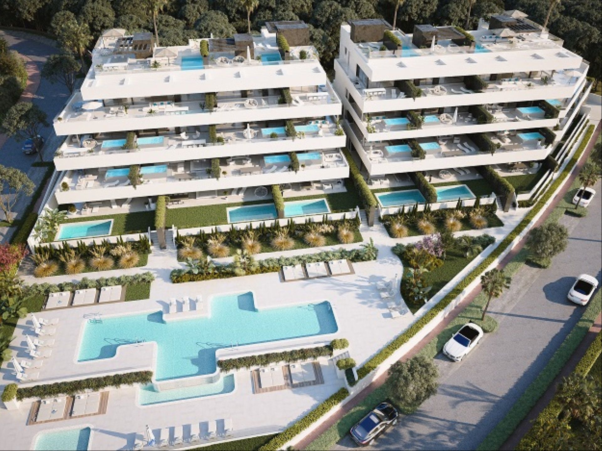 Condominio nel San Pedro de Alcantara, Andalusia 10951311