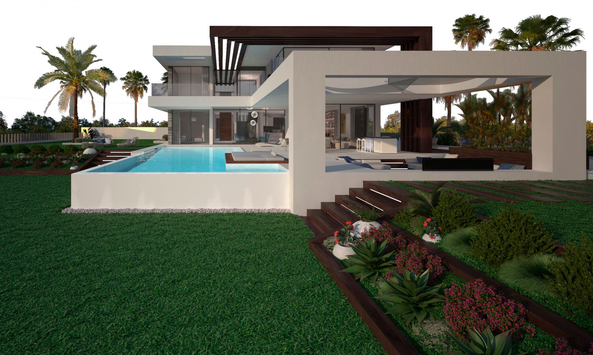 House in Estepona, Andalucía 10951314