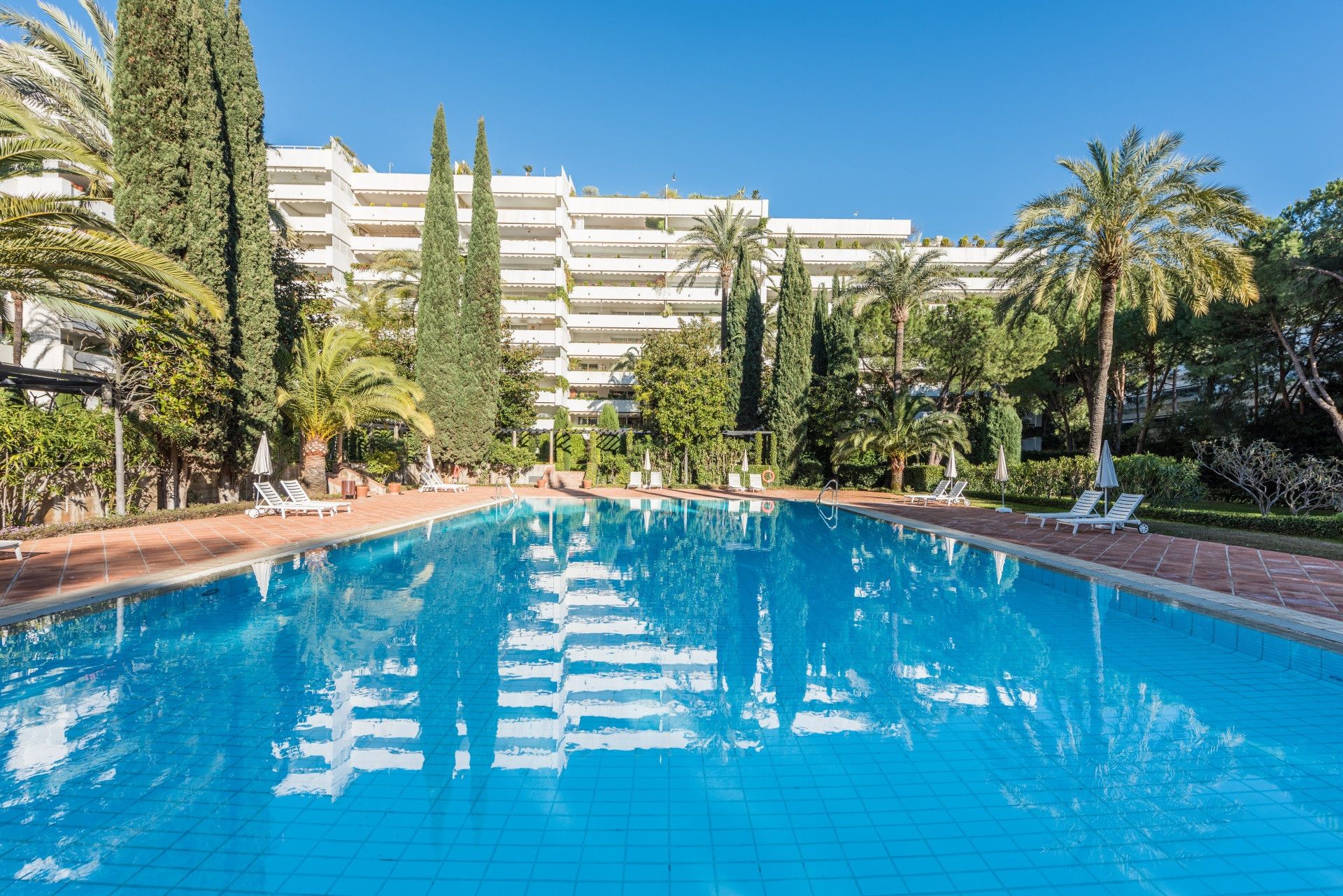 Condominium dans Marbella, Andalucía 10951315