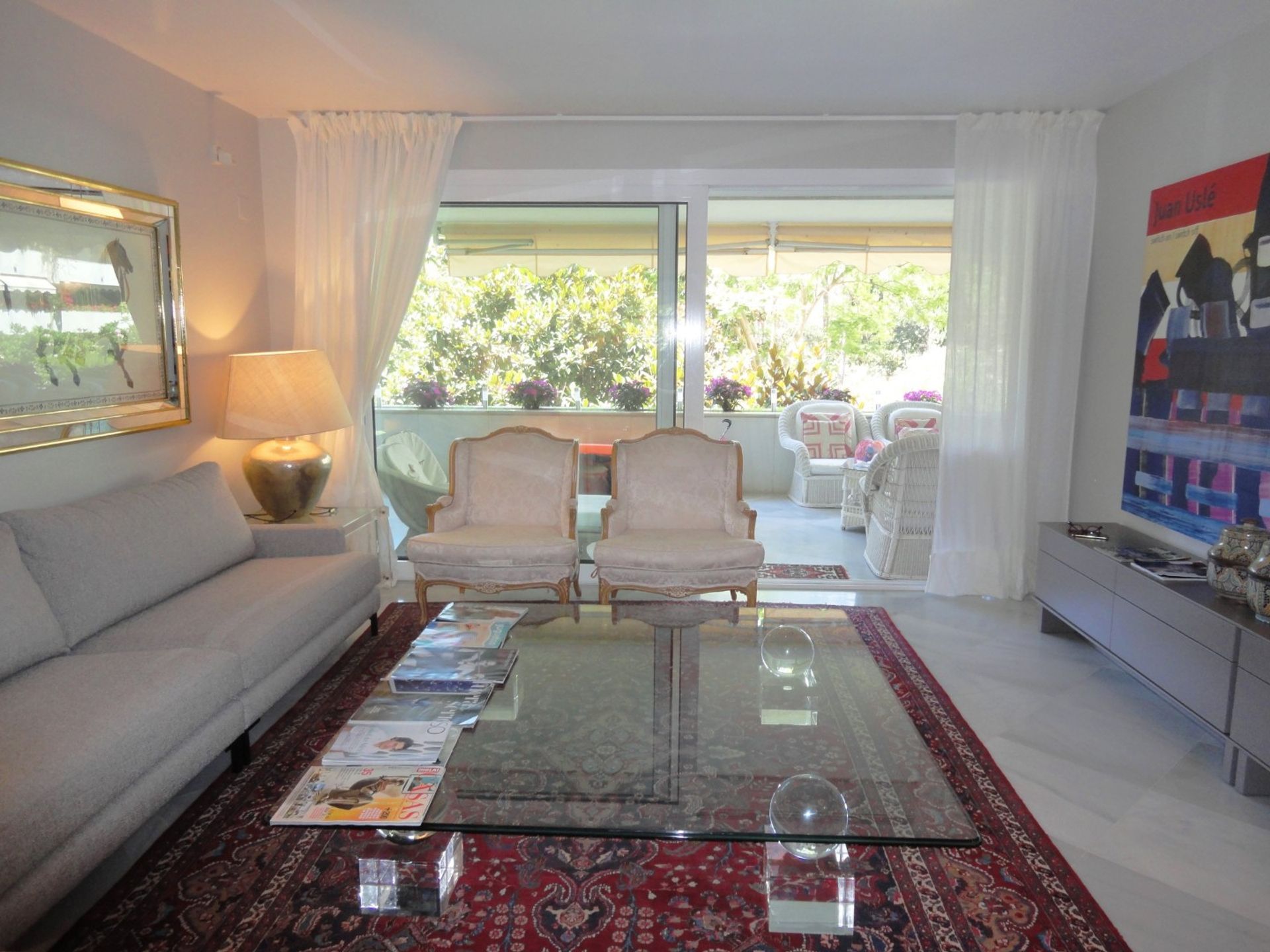 Condominium dans Marbella, Andalucía 10951315