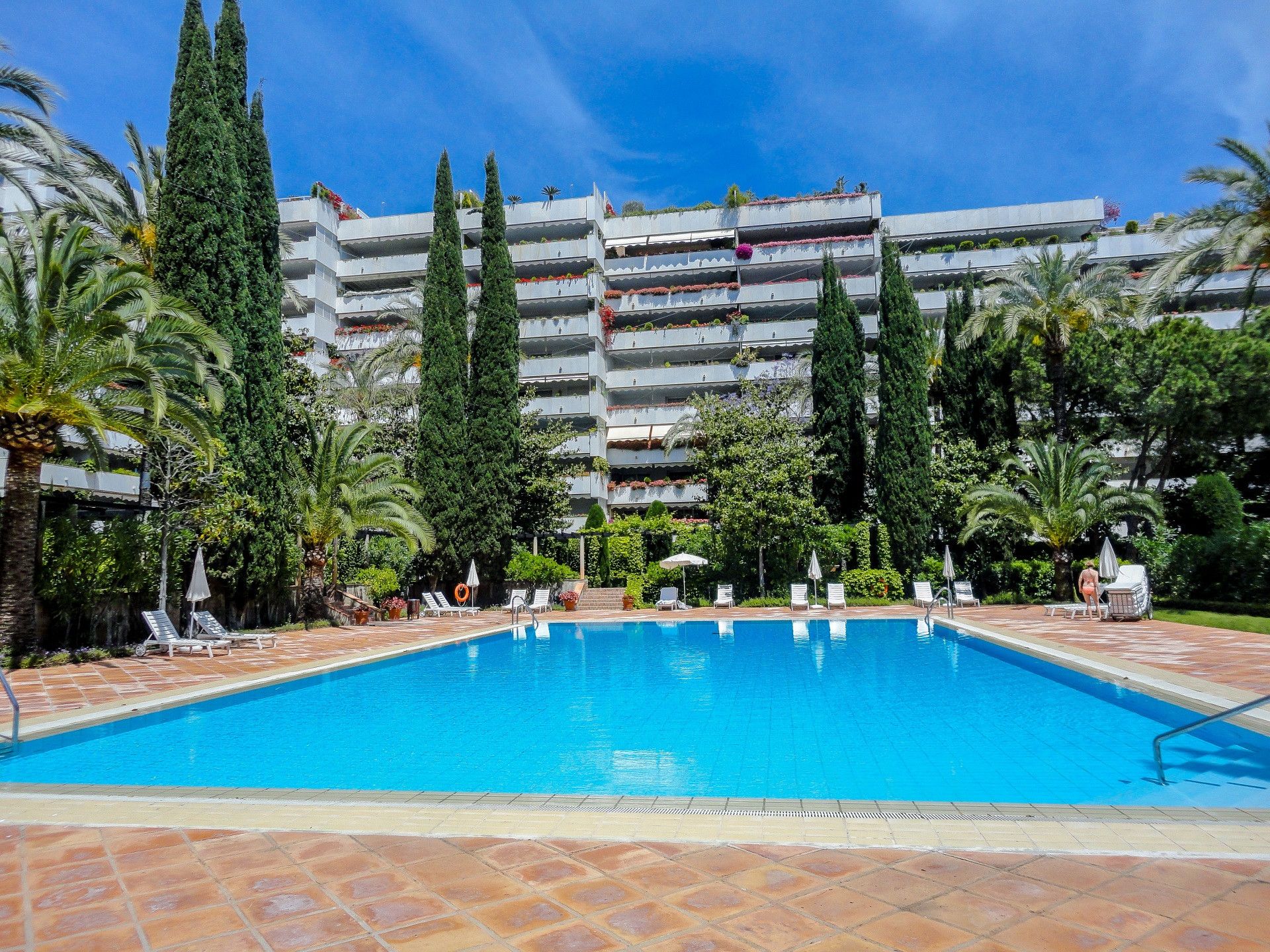 Kondominium w Marbella, Andalucía 10951315