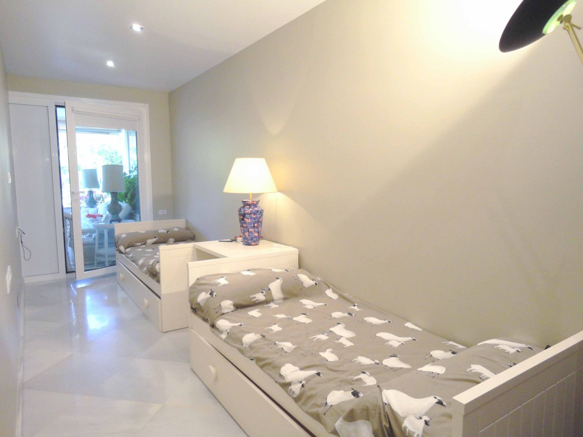 Condominium dans Marbella, Andalucía 10951315