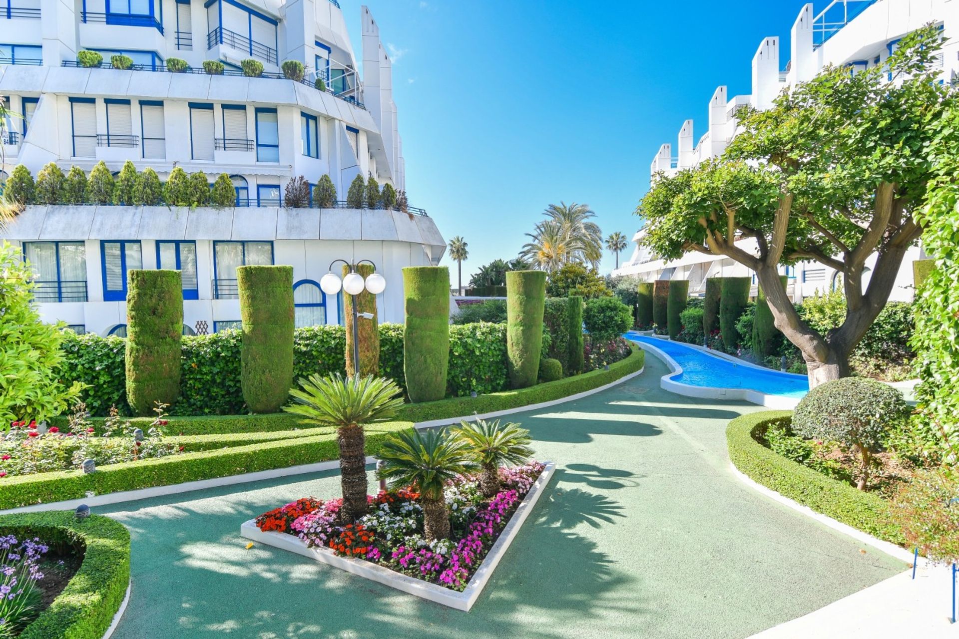 Condominium dans Marbella, Andalucía 10951328