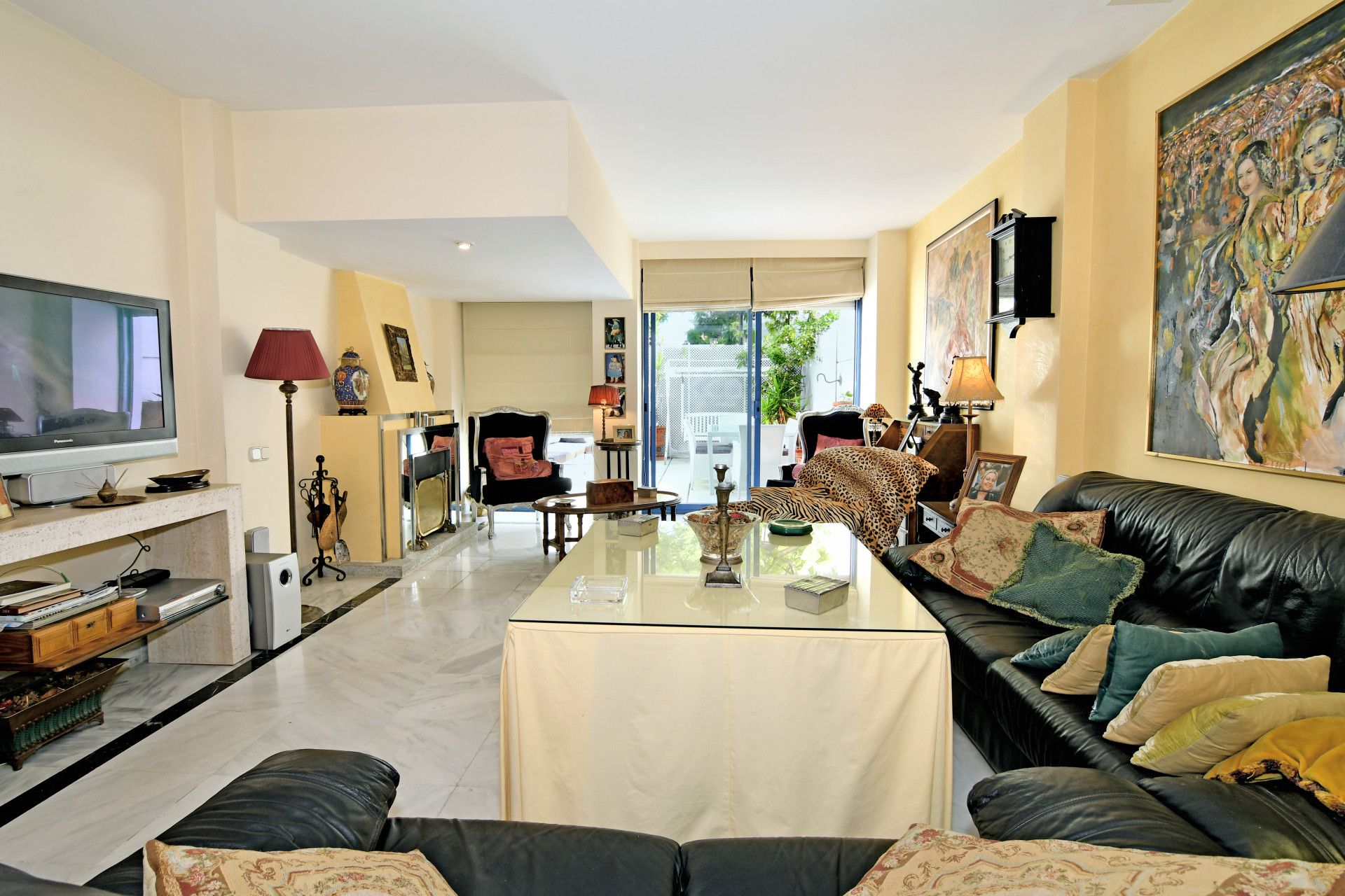 Condominium dans Marbella, Andalucía 10951328