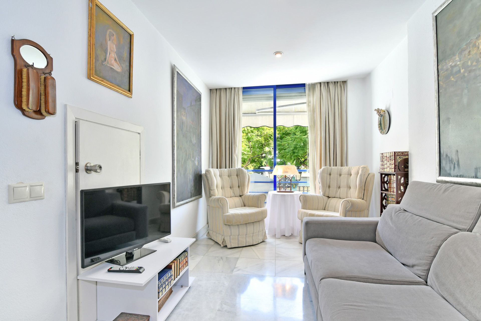 Condominium dans Marbella, Andalucía 10951328