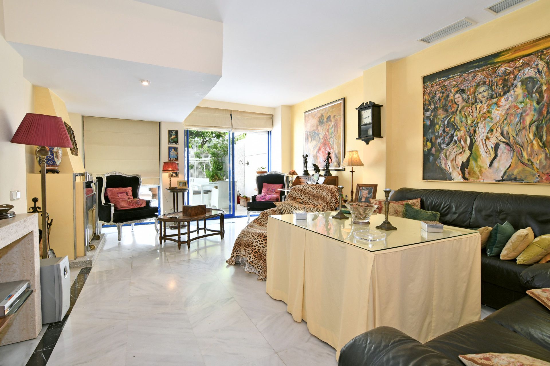 Condominio en Marbella, Andalucía 10951328