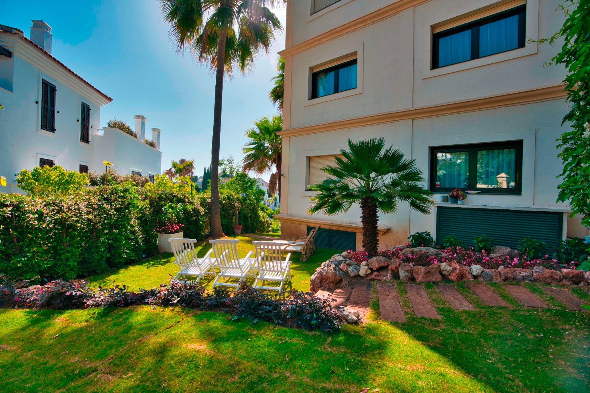 Condominium in Marbella, Andalucía 10951333