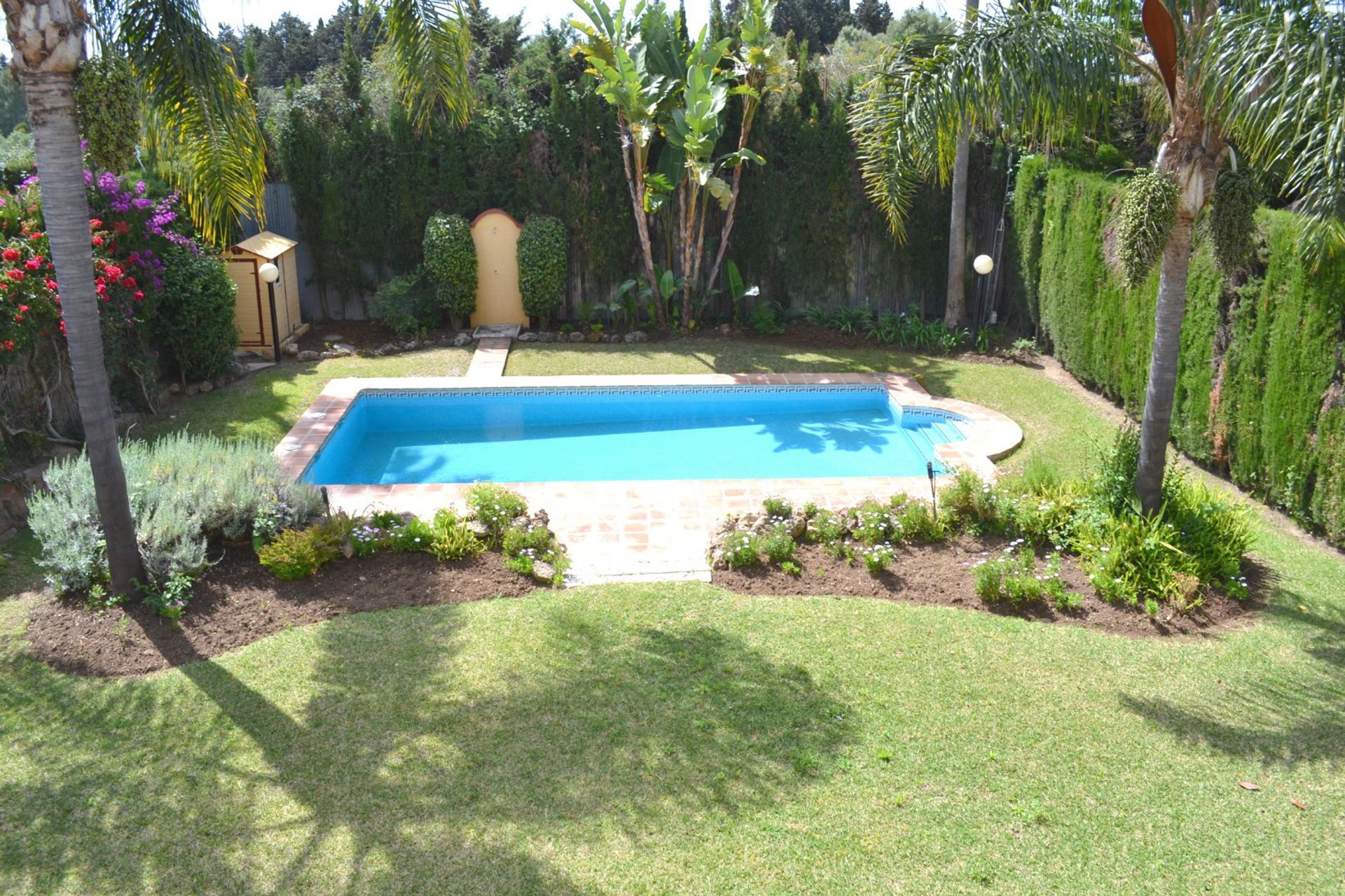 House in Marbella, Andalucía 10951334