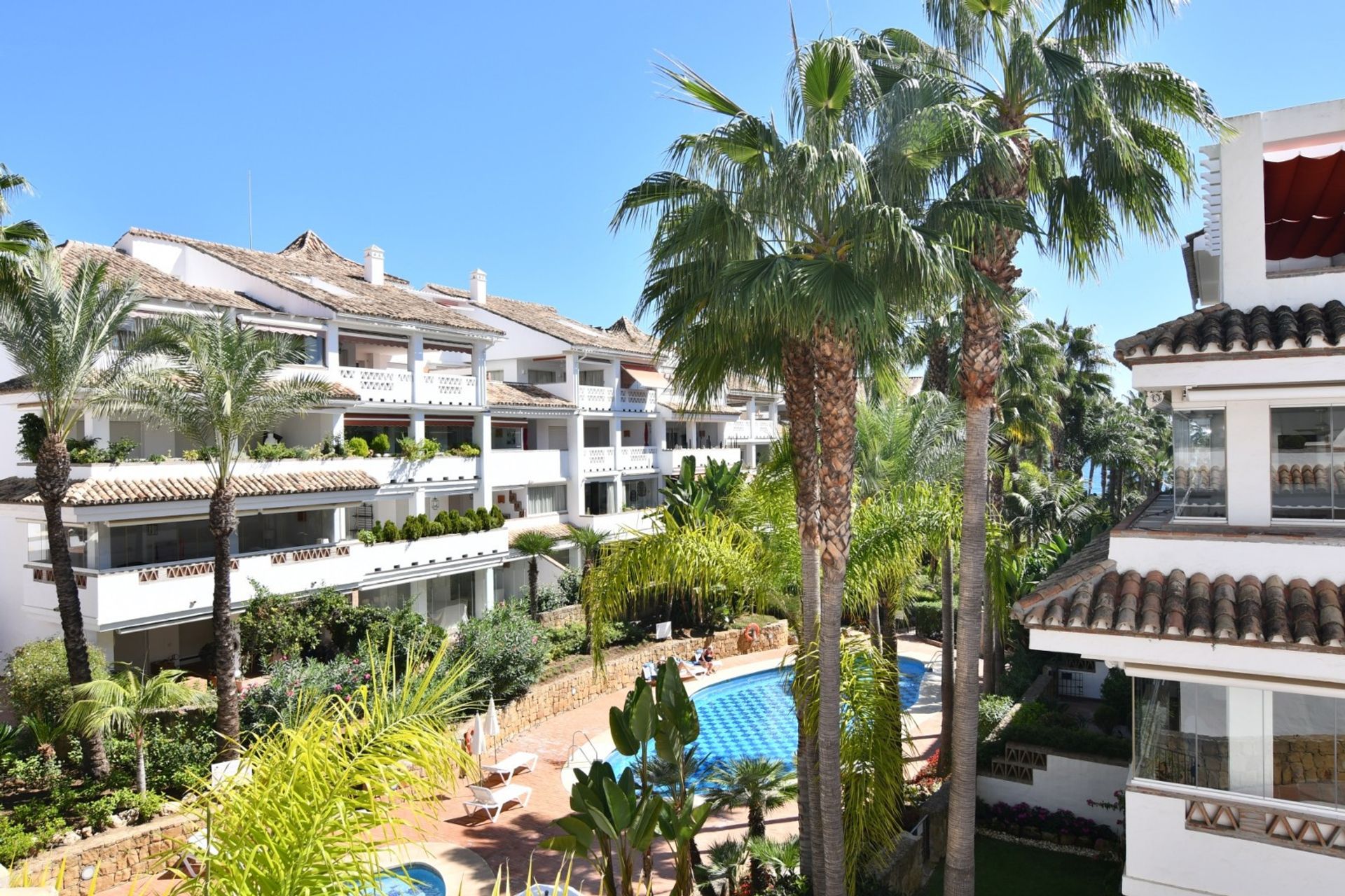 Квартира в Marbella, Andalucía 10951342