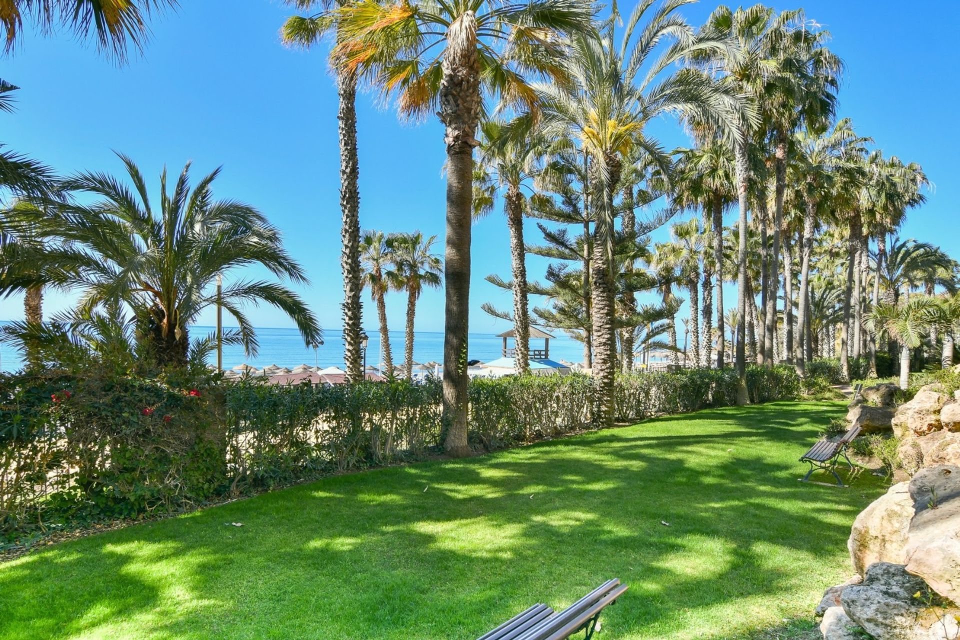 Condominium dans Marbella, Andalucía 10951350