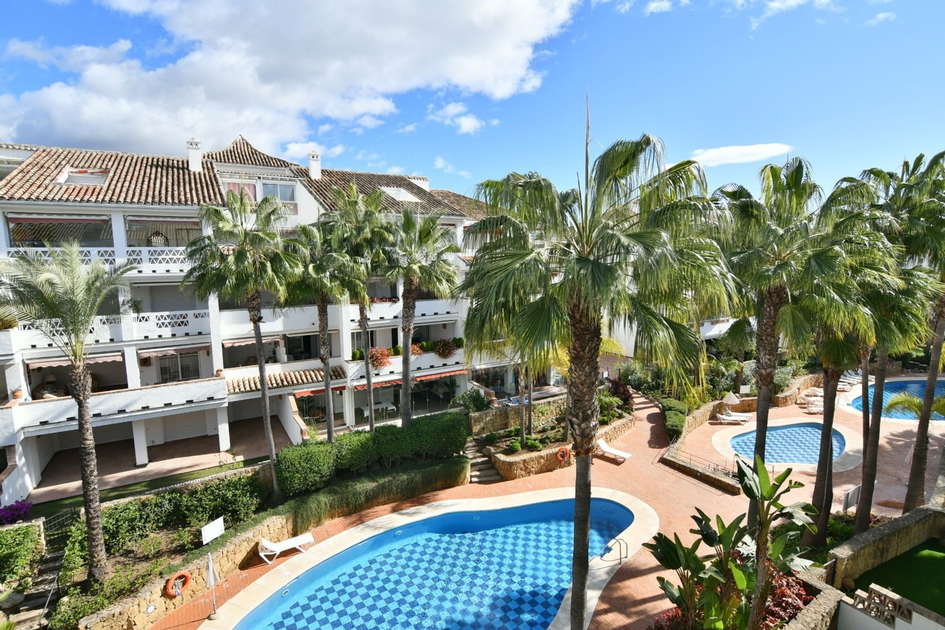 Condominium dans Marbella, Andalucía 10951350