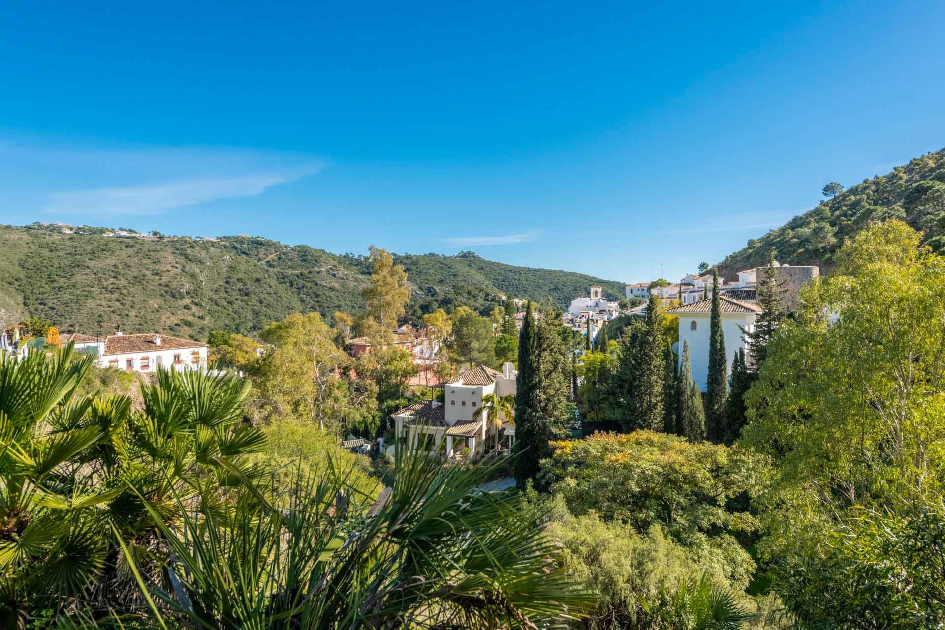 casa en Benahavís, Andalucía 10951352