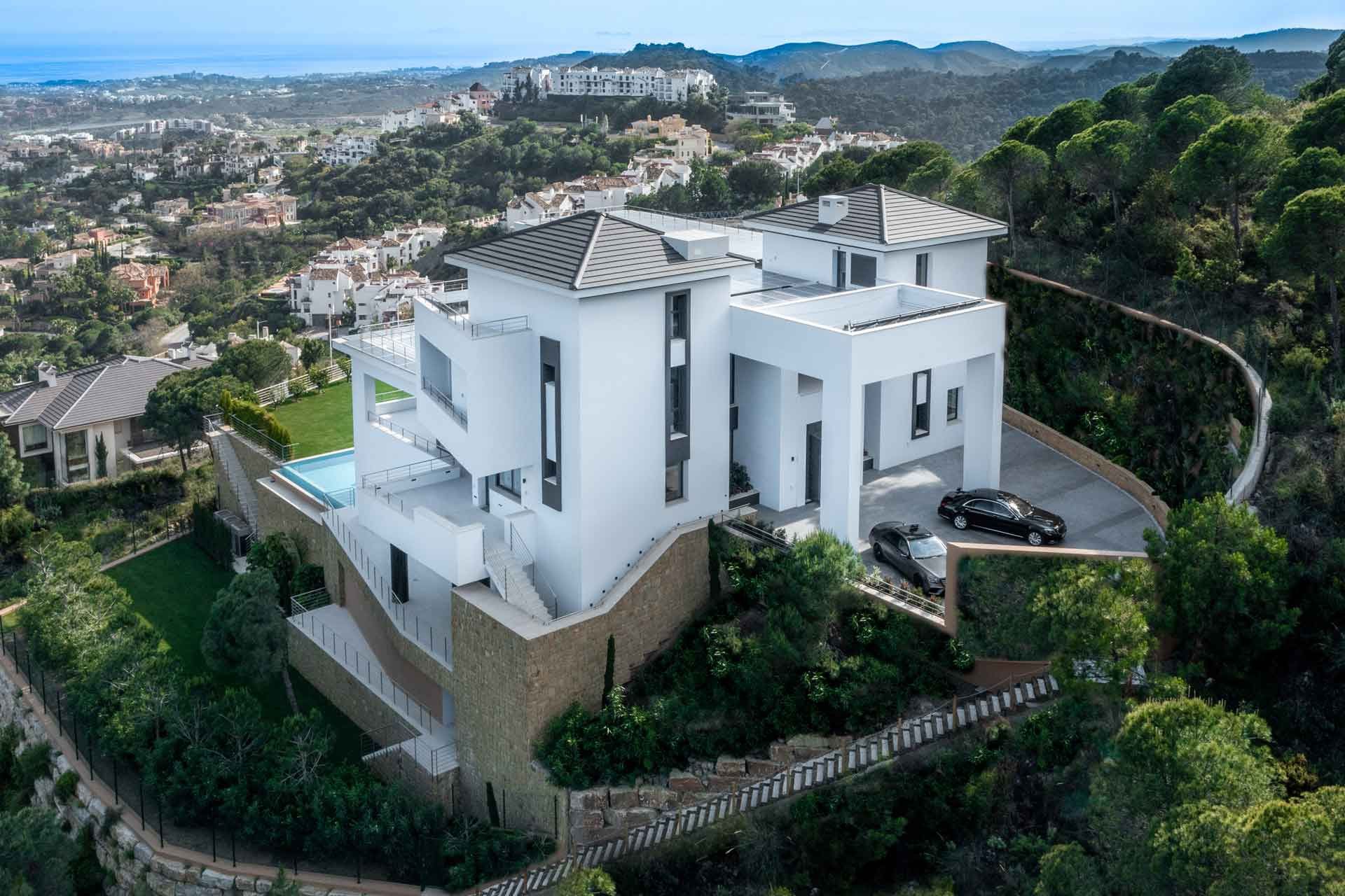 casa en Benahavís, Andalucía 10951360