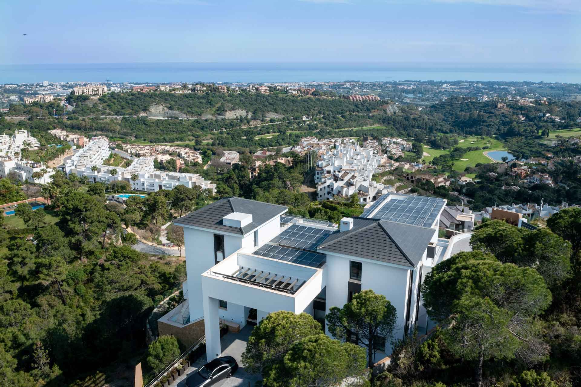 casa en Benahavís, Andalucía 10951360