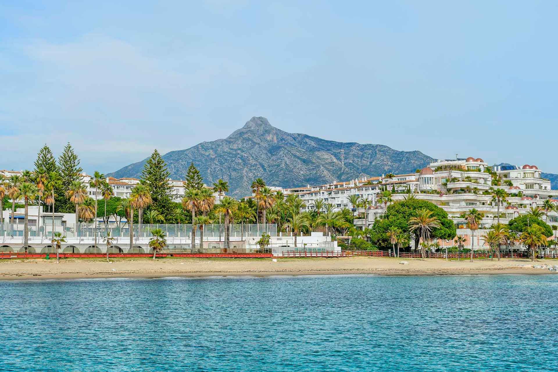 Кондоминиум в Marbella, Andalucía 10951365