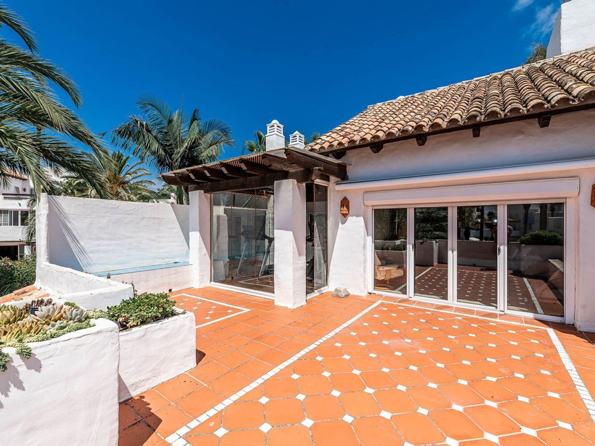 Condominio nel Marbella, Andalucía 10951373