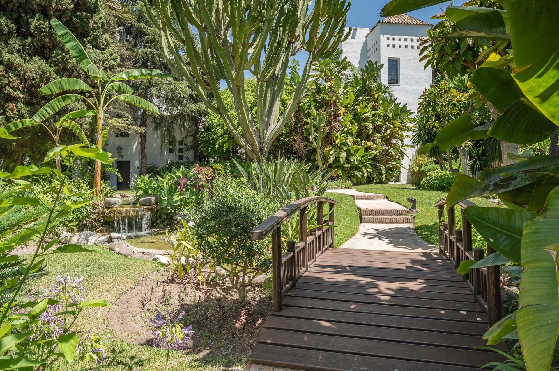 Condominium dans Marbella, Andalucía 10951390