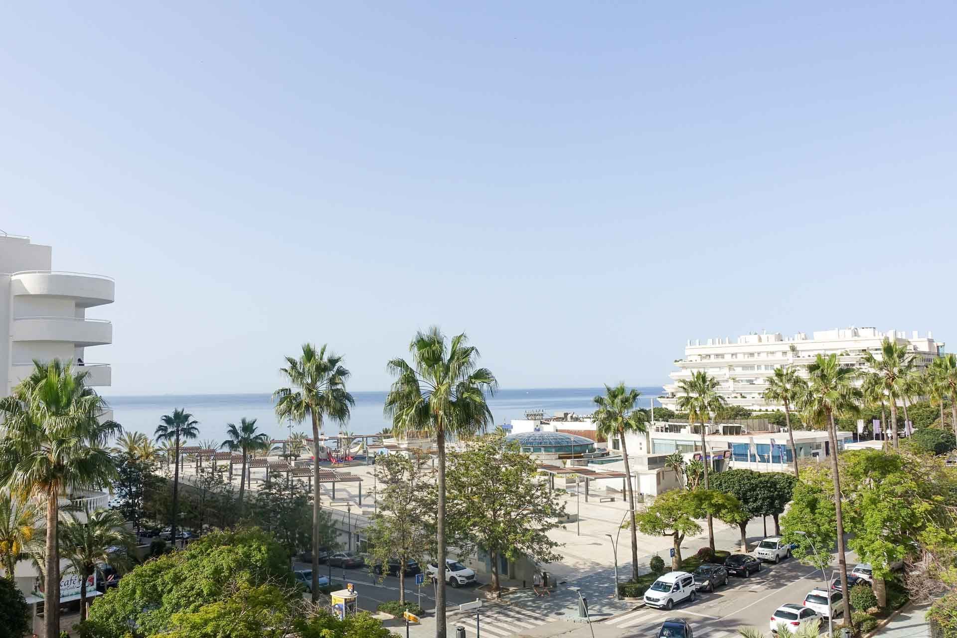 Condominium dans Marbella, Andalousie 10951394