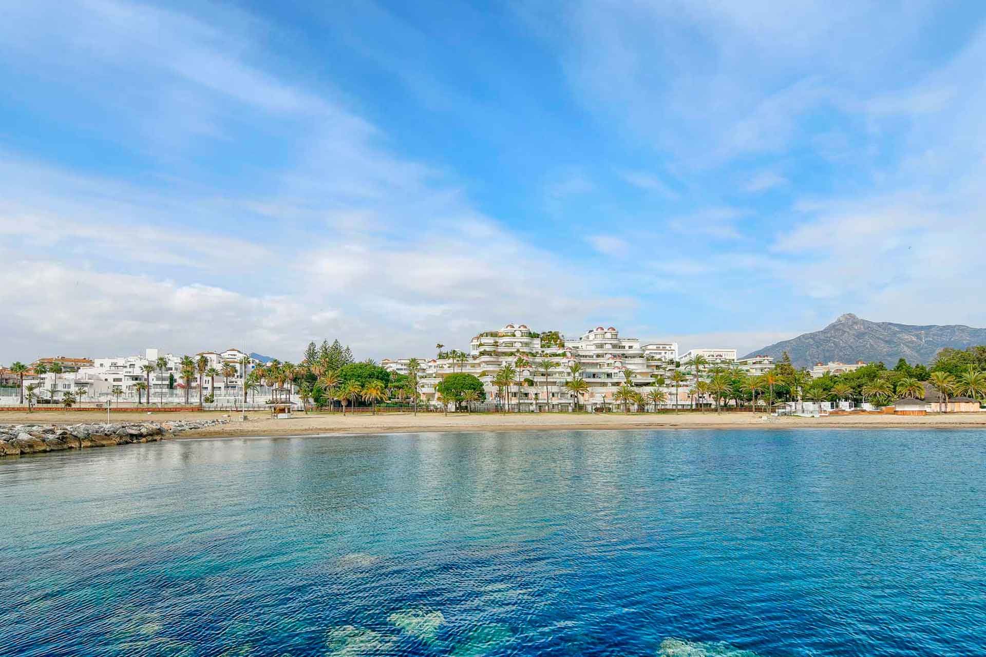 Condominio nel Marbella, Andalucía 10951396