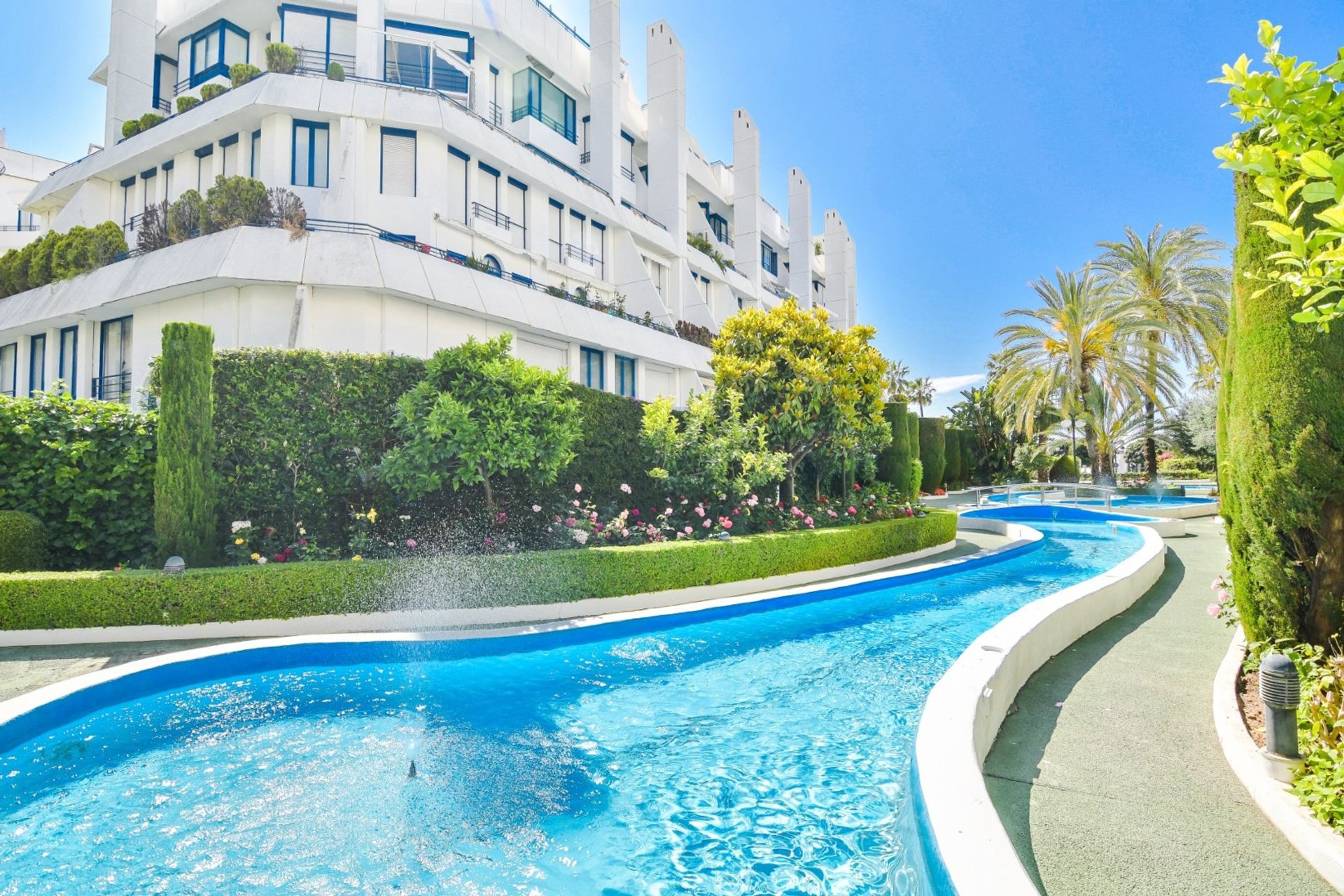 Condominio nel Marbella, Andalucía 10951401