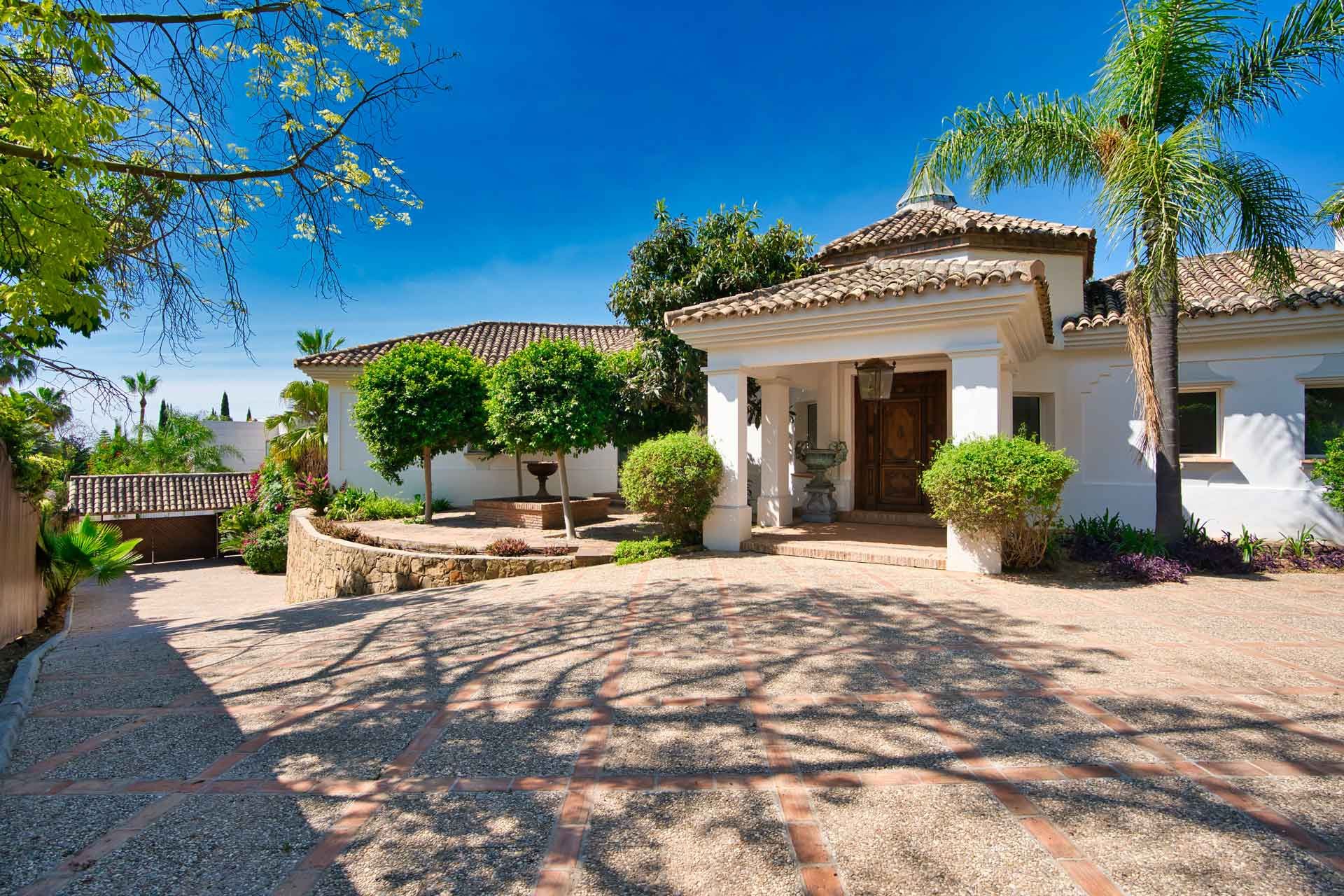 Rumah di Marbella, Andalucía 10951402